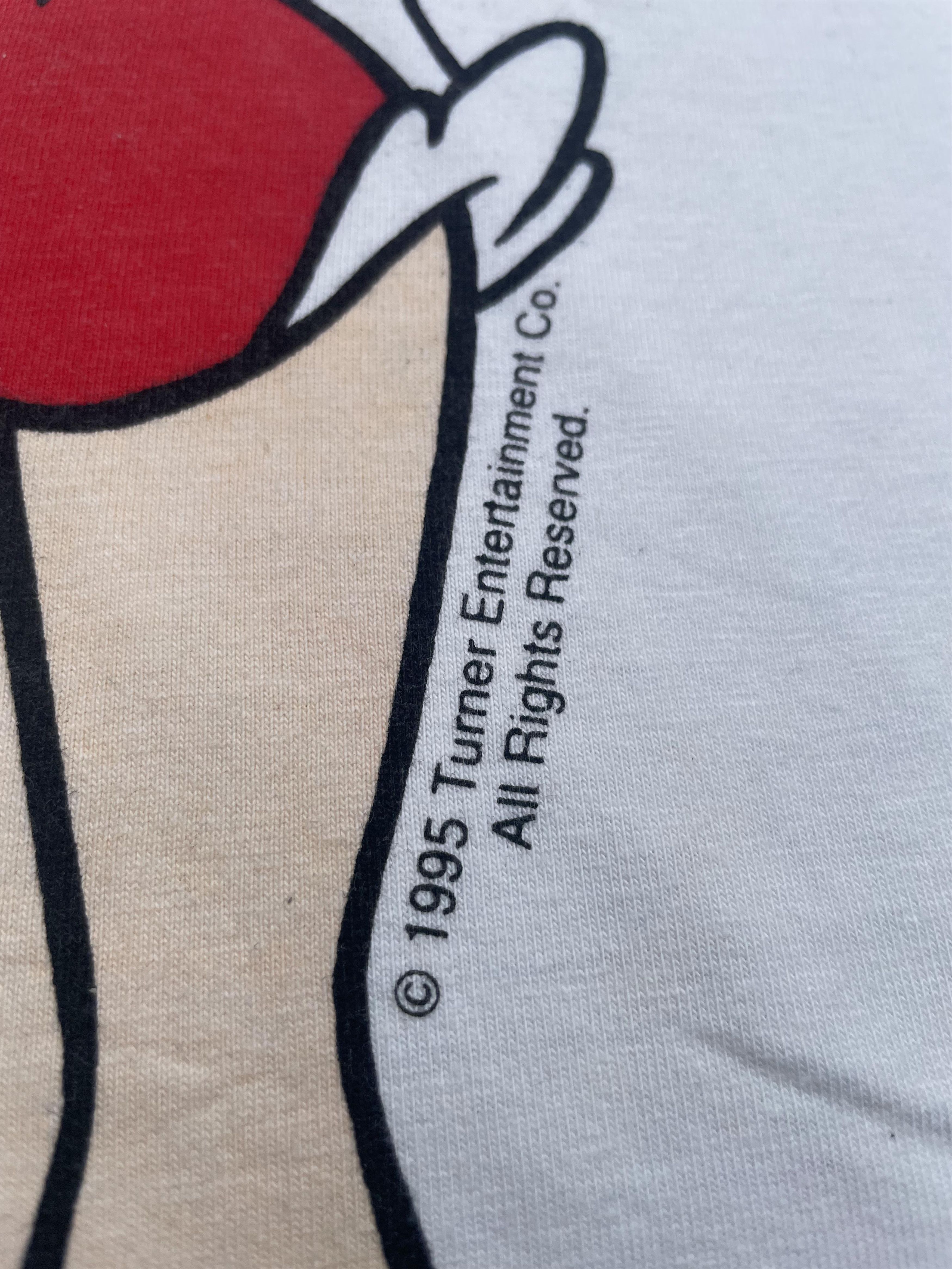 Vintage Vintage Tex Avery x Red Hot Ridding Size US L / EU 52-54 / 3 - 6 Thumbnail