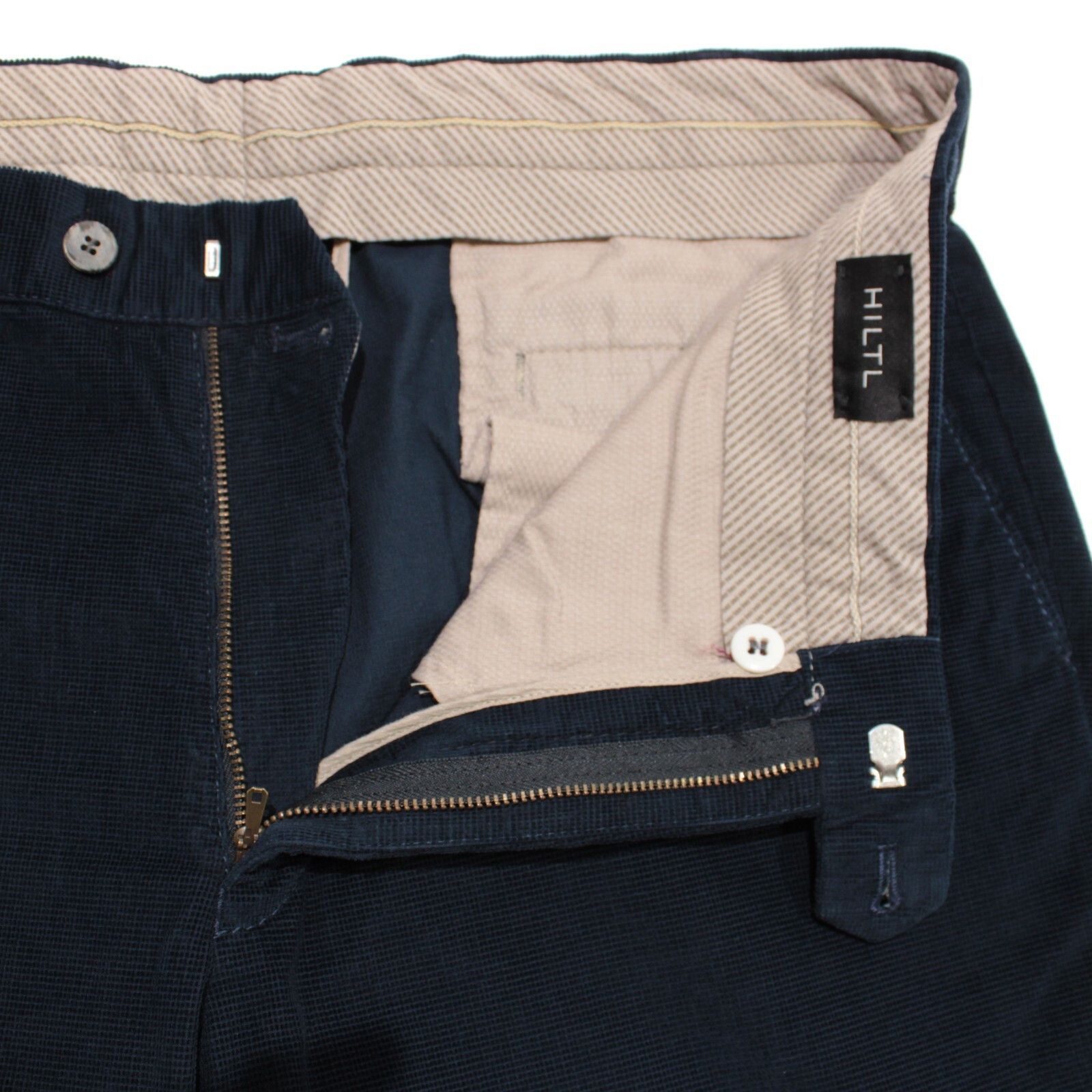 Hiltl Hiltl New with tags Chino Size 36 US In Blue Size US 36 / EU 52 - 3 Thumbnail