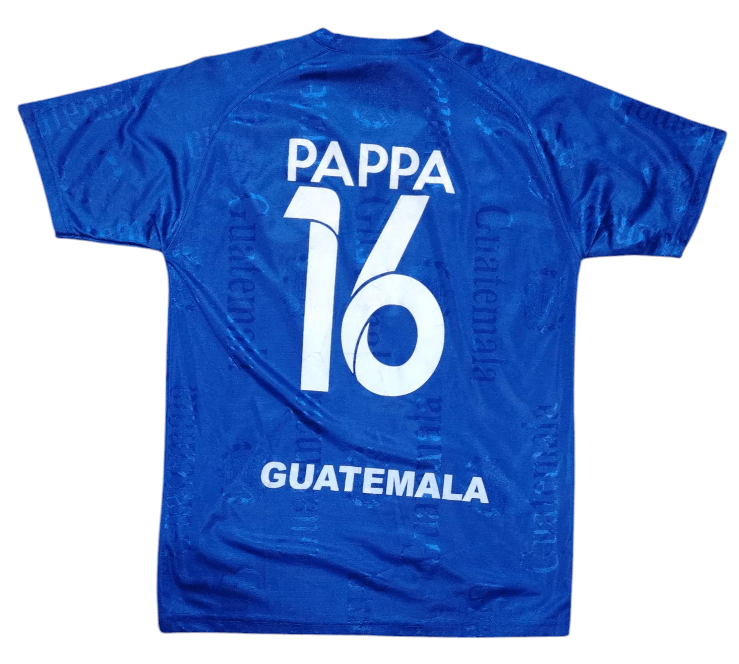 Vintage Vintage 80s Guatemala Umbro Jersey Size US S / EU 44-46 / 1 - 2 Thumbnail