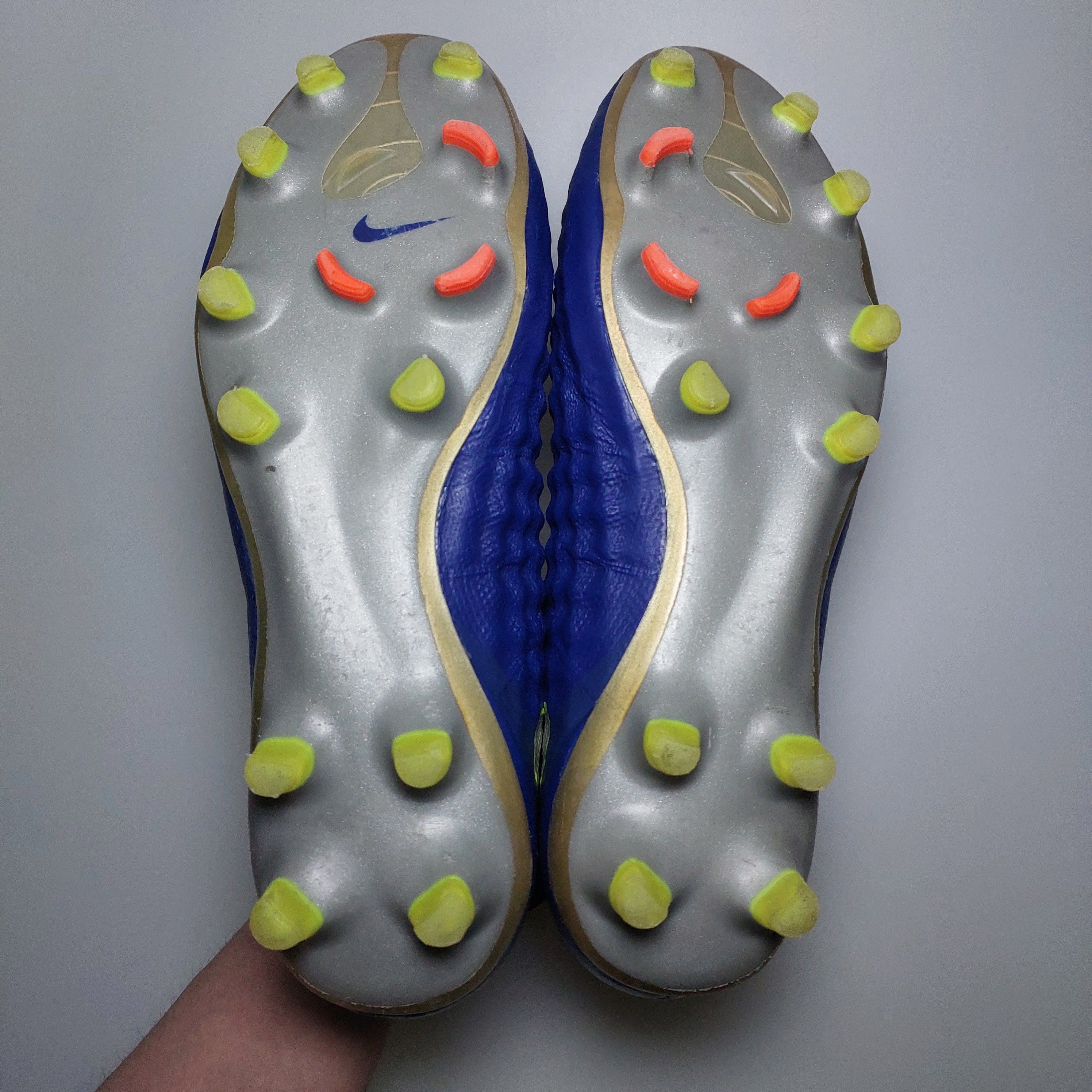 Nike Magiata Obra 2 Elite FG 844595-409 US8.5 UK7.5 26.5CM Size US 8.5 / EU 41-42 - 9 Thumbnail