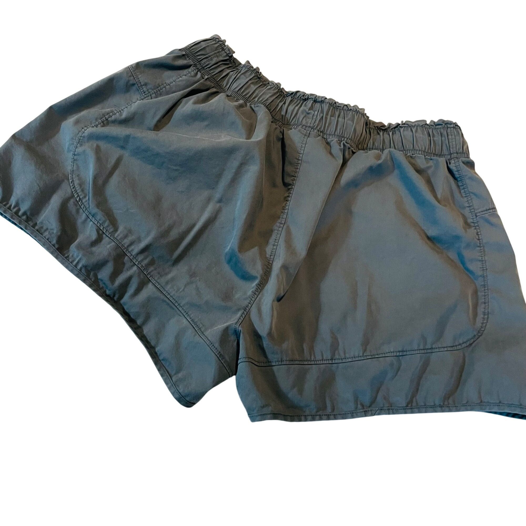 Other Mondetta Outdoor Project Womens Gray Medium Shorts Pockets L Size 26" / US 2 / IT 38 - 2 Thumbnail