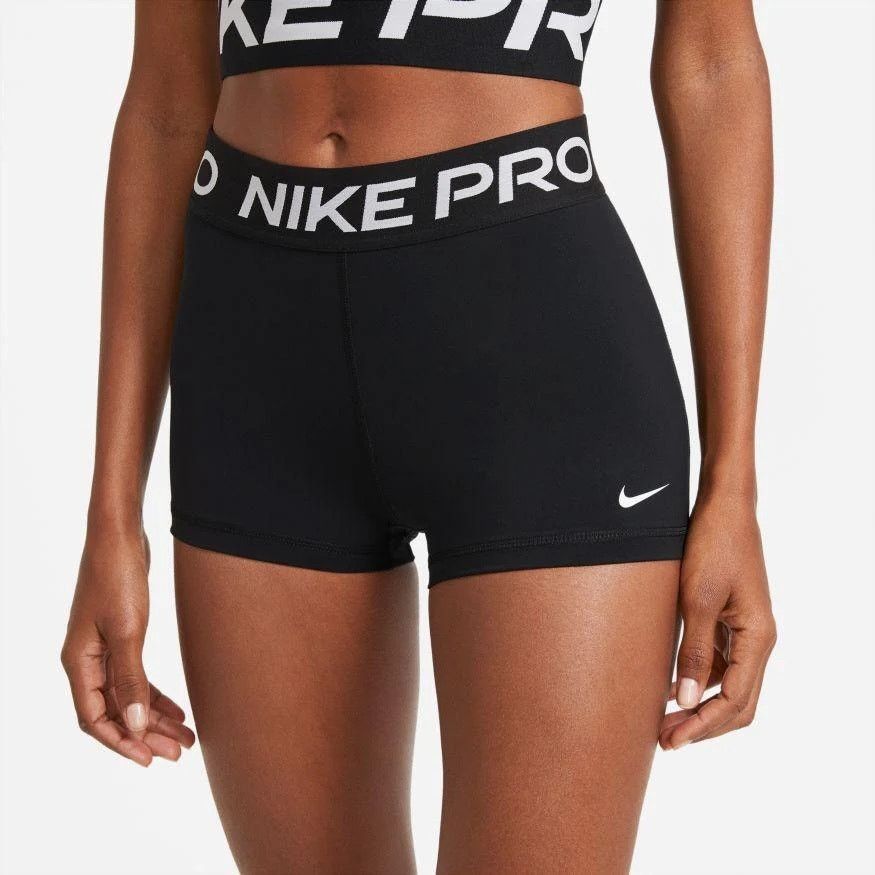 Nike Nike Pro Spandex Shorts - Size Small - Excellent Condition Size 26" / US 2 / IT 38 - 1 Thumbnail