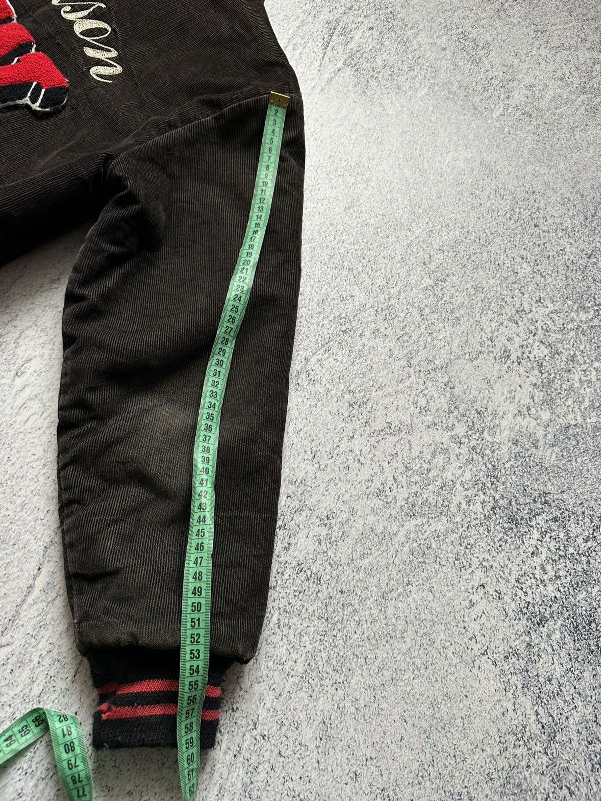 Other Vintage 50-60s Park Regal Made in USA University Bomber JKT Size US S / EU 44-46 / 1 - 21 Thumbnail
