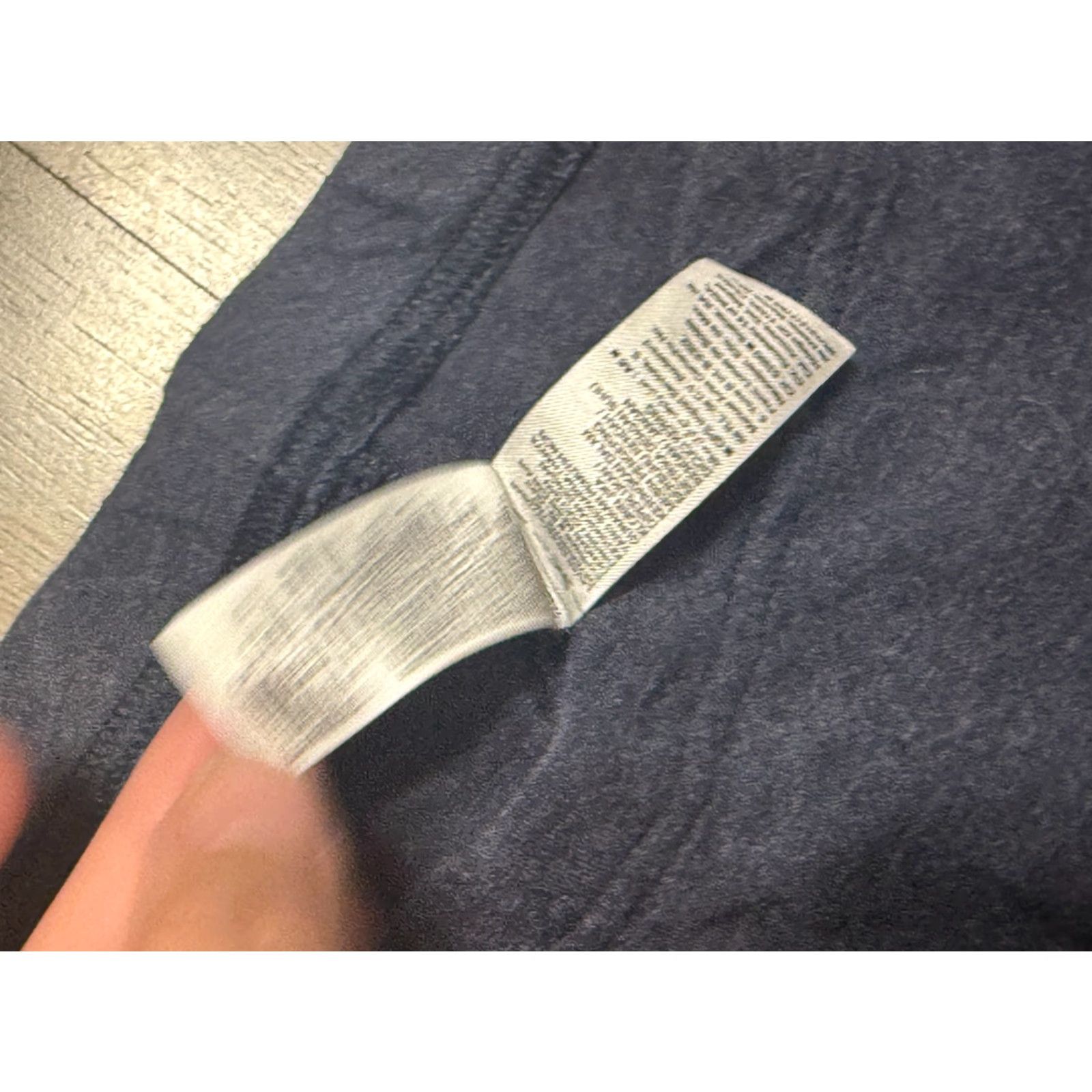 Old Navy Old Navy Pants Women's Large Blue Pull On Leggings Casual Yoga Regular Inseam 25in Size 36" / US 14 / IT 50 - 6 Thumbnail