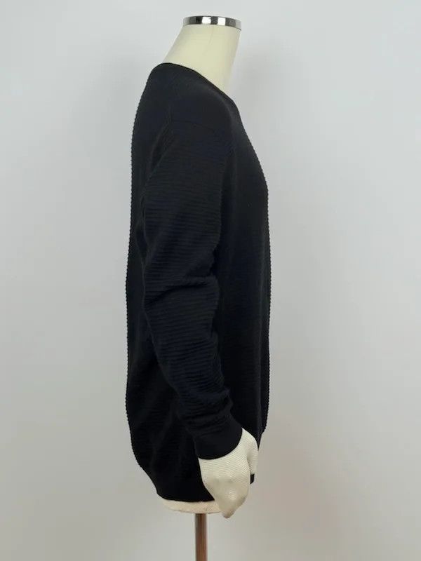 Jack & Jones Maglione Jack & Jones Girocollo Uomo Nero XXL Size US XXL / EU 58 / 5 - 4 Thumbnail
