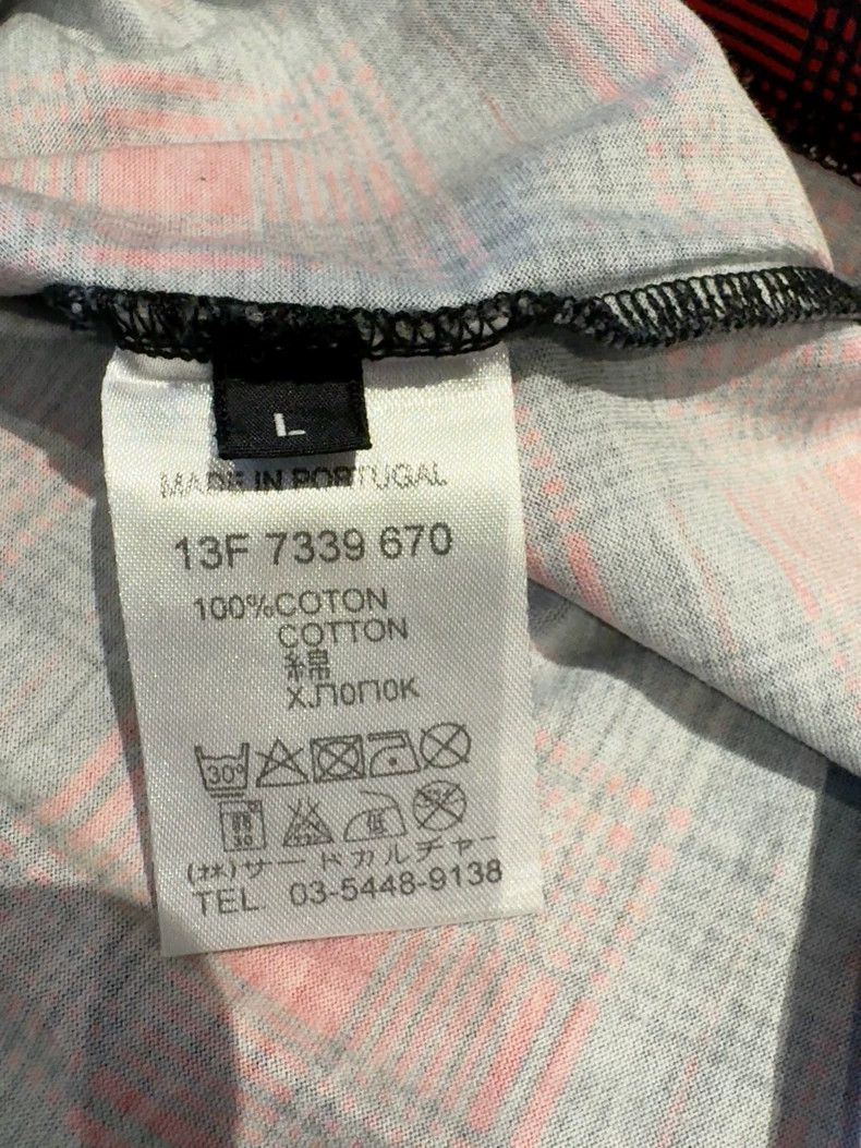 Givenchy Givenchy Dog Head Short Sleeve T-Shirt 2506-Nextarrow Size US L / EU 52-54 / 3 - 4 Thumbnail