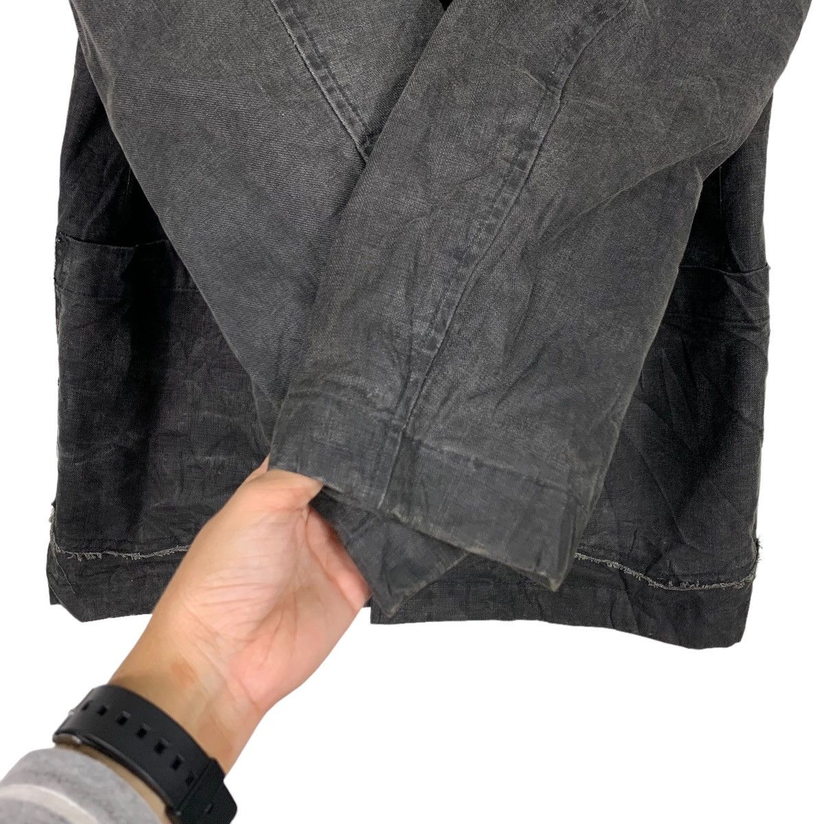 Boycott BOYCOTT Made in Japan Casual Jacket #0075-C5 Size US L / EU 52-54 / 3 - 14 Thumbnail