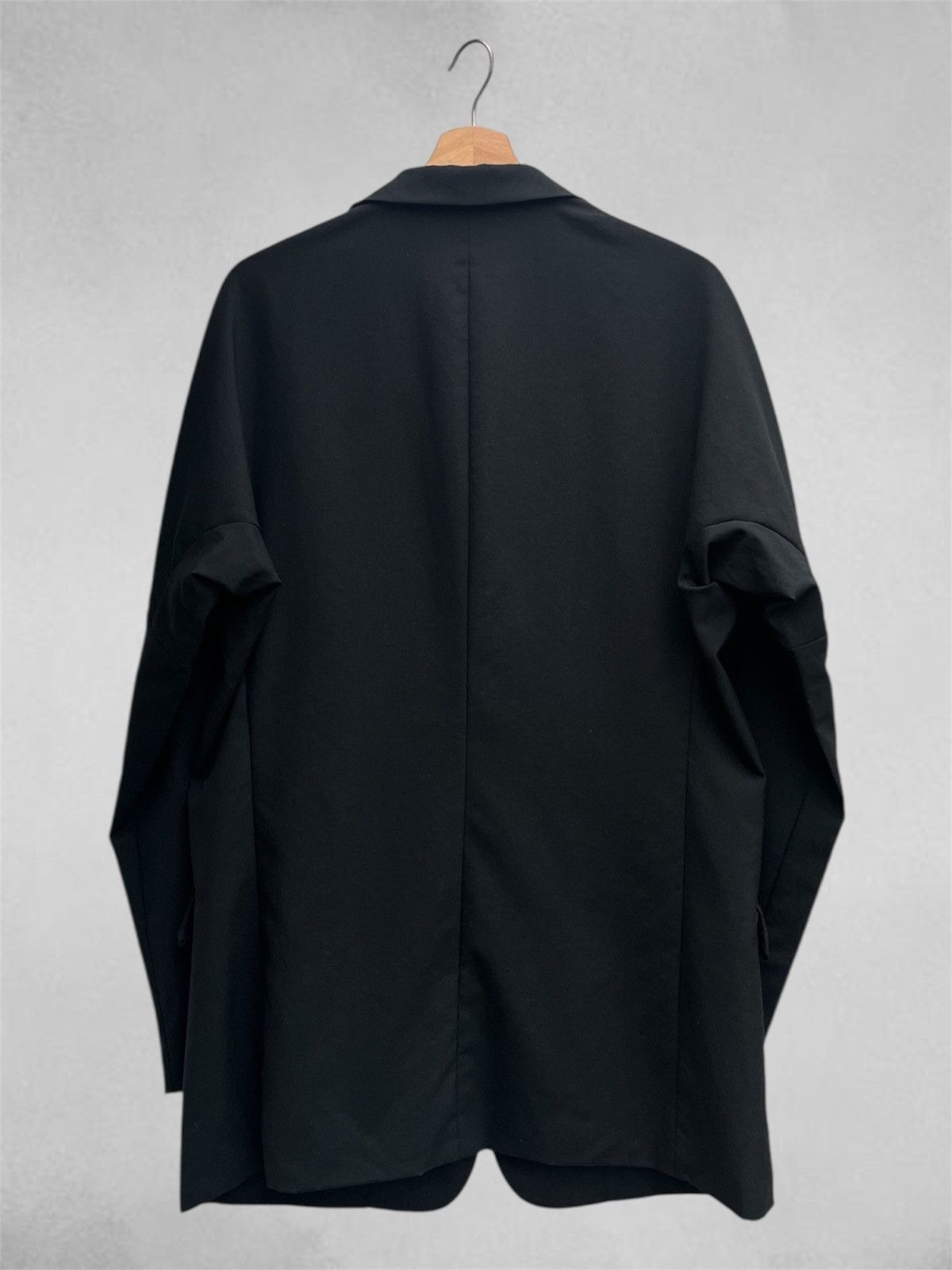Issey Miyake Issey Miyake Men Fall/Winter 1998 Tailored Jacket Size US M / EU 48-50 / 2 - 8 Thumbnail