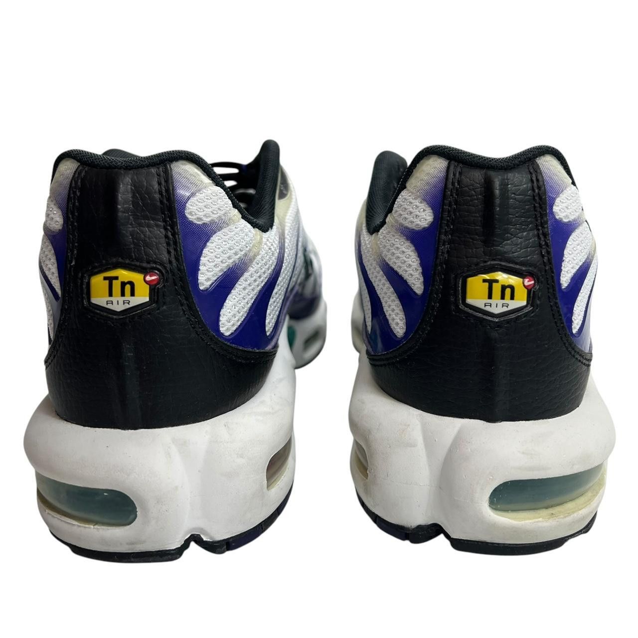 Nike Nike Air Max Plus TN White Grape Ice Size US 10.5 / EU 44.5 Size US 10.5 / EU 43-44 - 6 Thumbnail