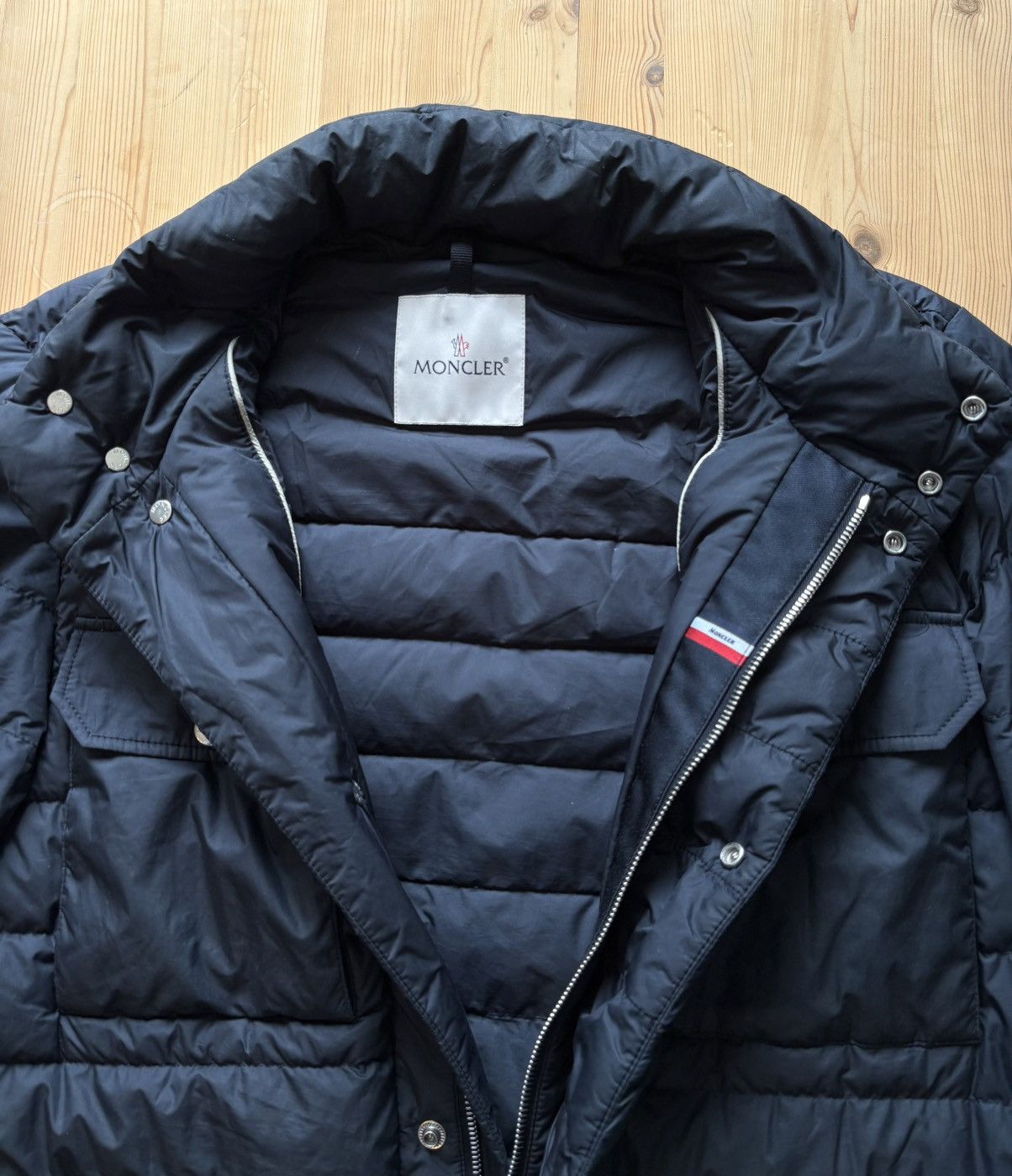 Moncler Moncler Plose Jacket Size US L / EU 52-54 / 3 - 7 Thumbnail
