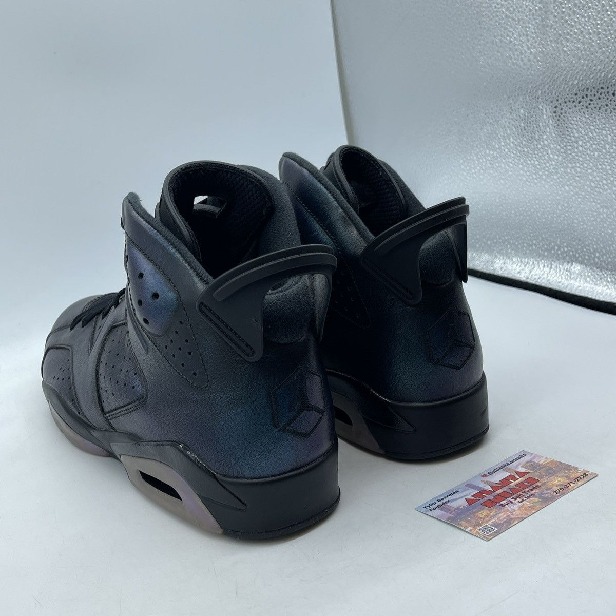 Jordan Brand Air Jordan 6 all Star chameleon Size US 13 / EU 46 - 4 Thumbnail