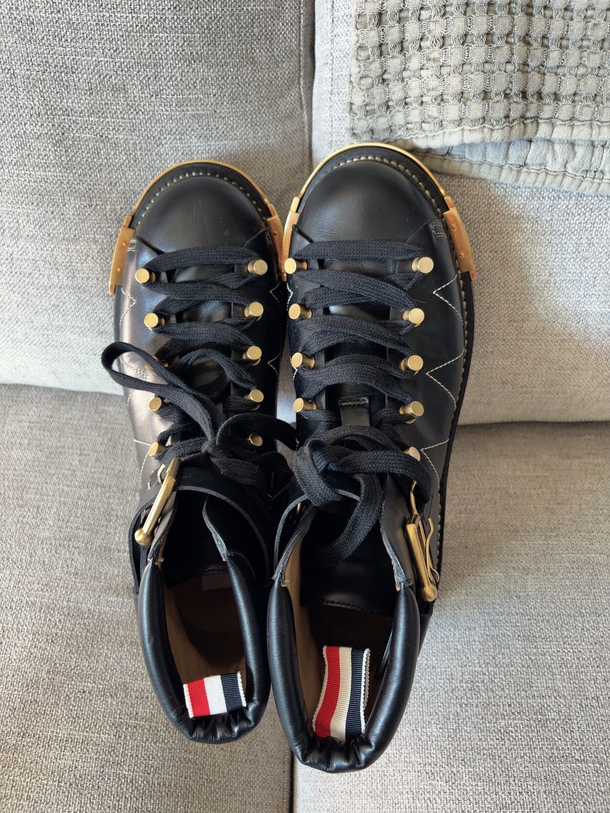 Thom Browne Thom browne men’s boots Size US 9 / EU 42 - 4 Thumbnail