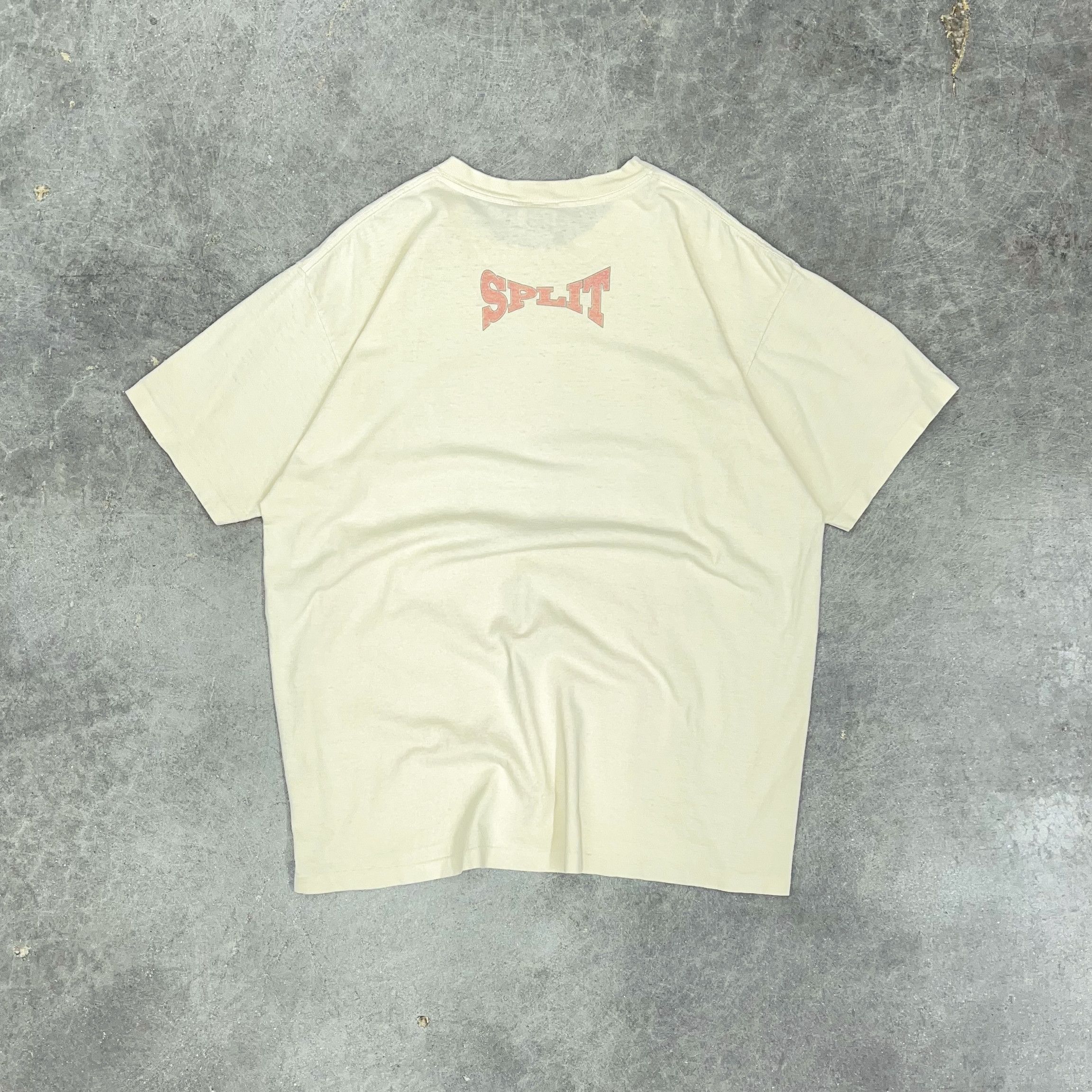 Band Tees × Vintage Split Chico Hamilton Jazz T-Shirt Size US XL / EU 56 / 4 - 5 Thumbnail