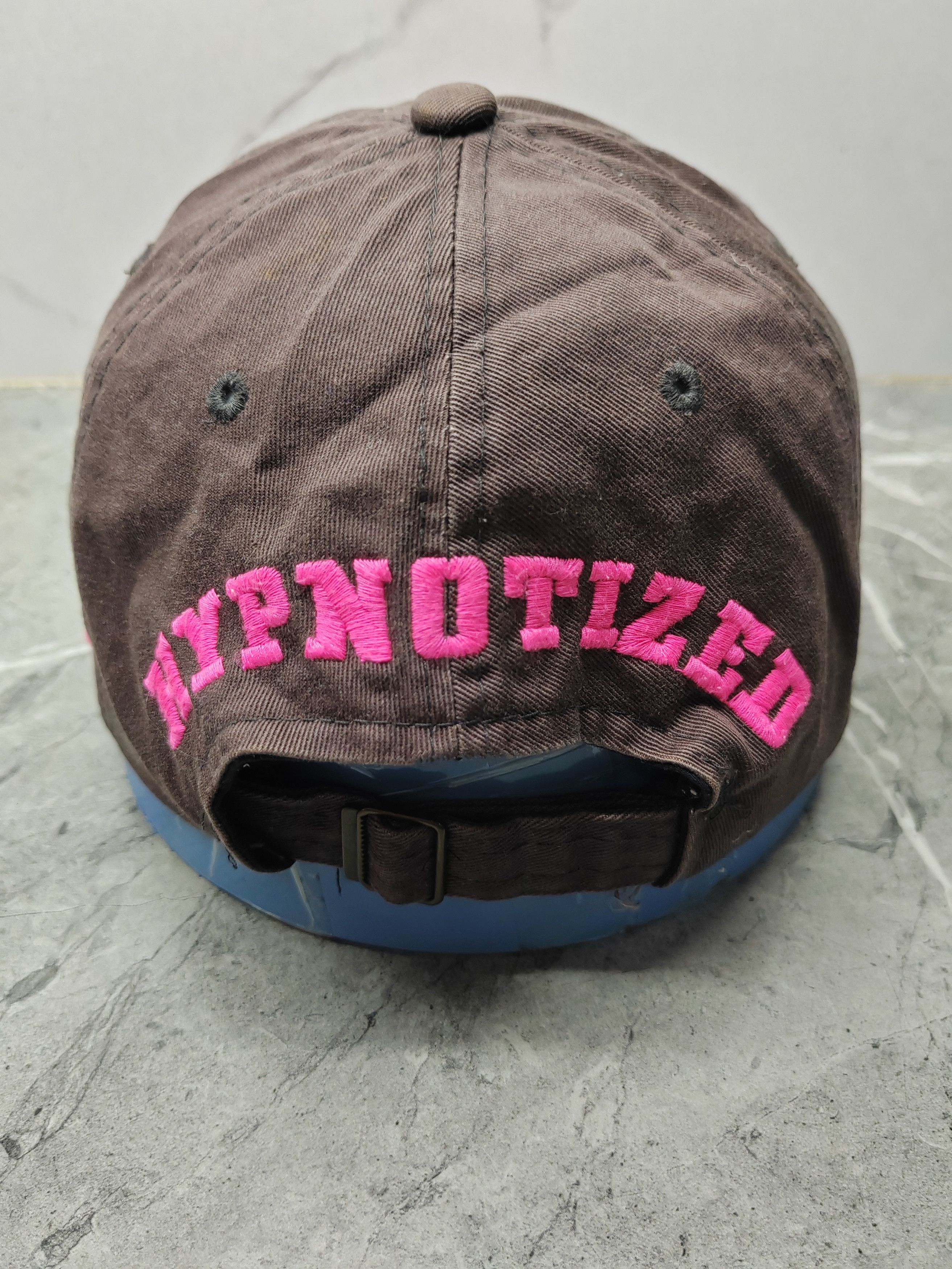 Vintage Vintage Dodge City Rockers Distressed Style Cap Size ONE SIZE - 5 Thumbnail