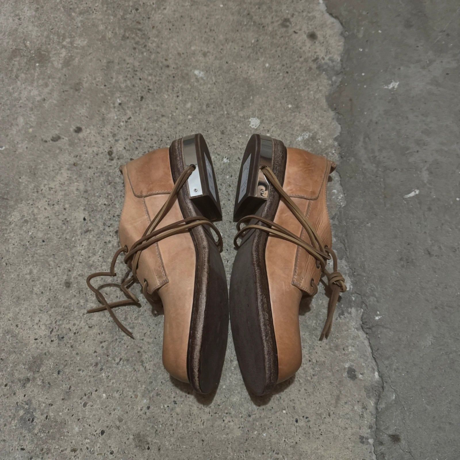 Dirk Bikkembergs Bikkembergs lace up shoes Size US 9 / EU 42 - 8 Thumbnail