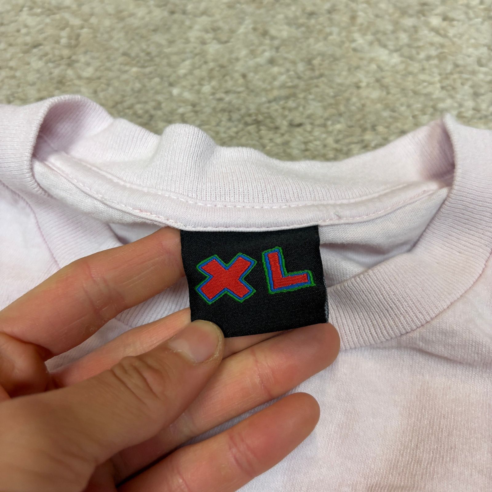 Mega Yacht Mega Yacht Power Puff Girls Shine Bright LV Logo Shirt XL Size US XL / EU 56 / 4 - 7 Thumbnail