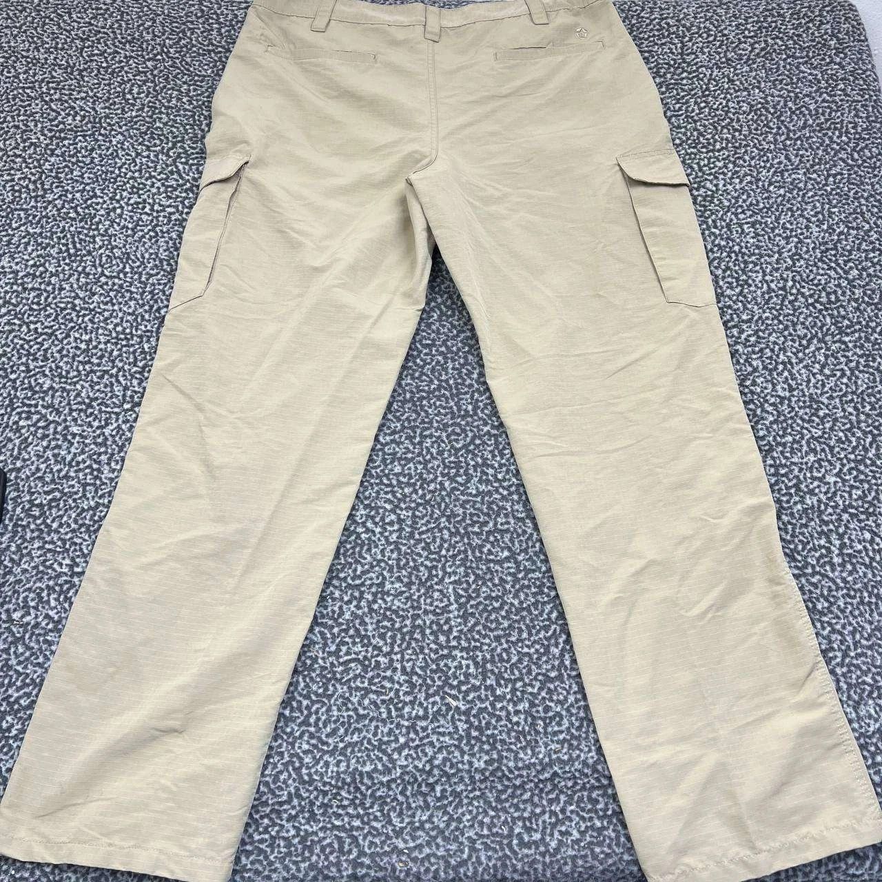 Propper Propper Cargo Pants Men 38x34 Beige Pockets Outdoor Adult Size US 38 / EU 54 - 2 Thumbnail