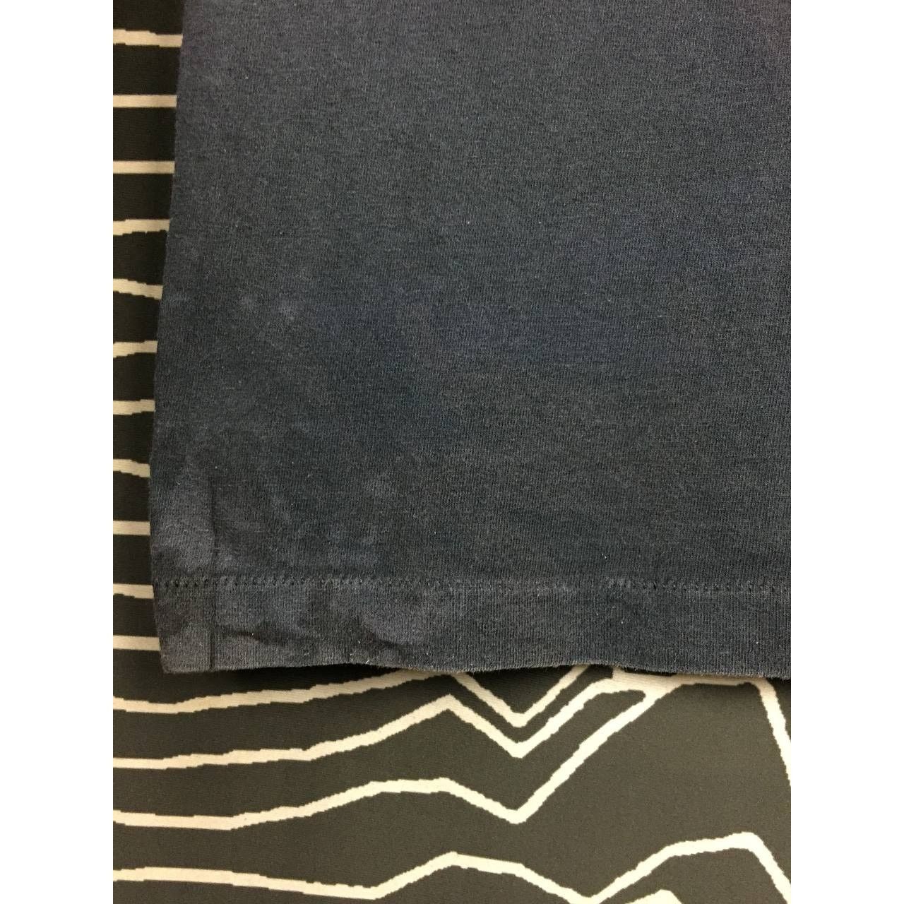 DKNY × Vintage Vtg 90s DKNY Empire State Building NY Single Stitch Tee Size US L / EU 52-54 / 3 - 16 Thumbnail
