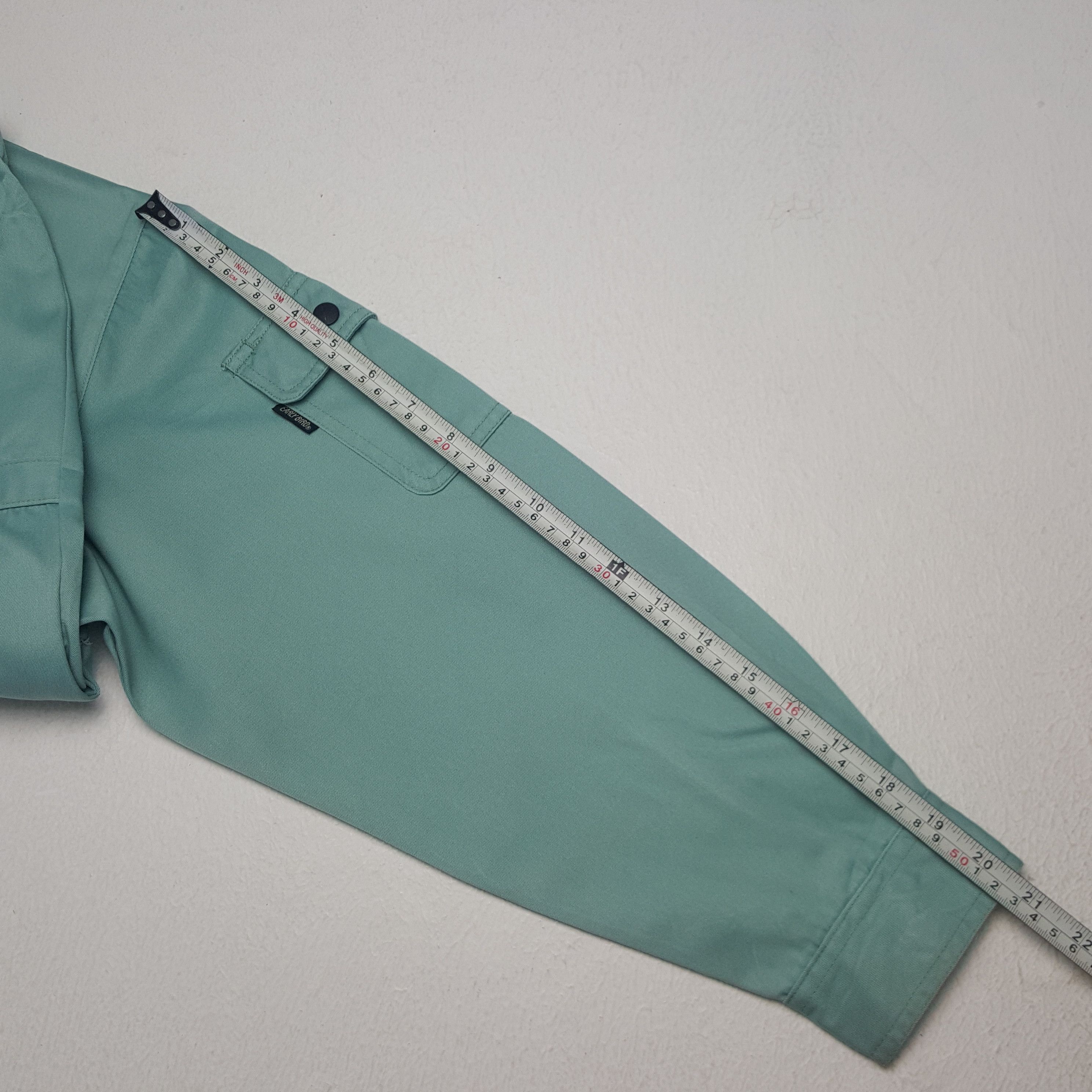 Honda × Japanese Brand × Vintage Vintage Mugen Honda Racing Custom Art Button Up Jacket Size US M / EU 48-50 / 2 - 7 Thumbnail