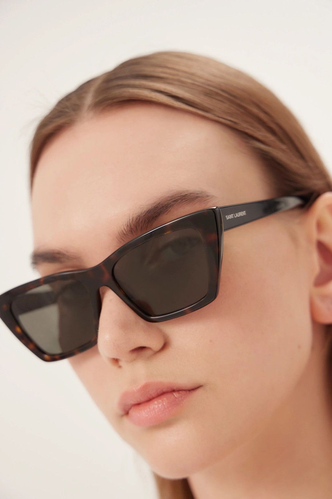 Yves Saint Laurent SAINT LAURENT SL 276 002 Mica sunglasses Size ONE SIZE - 3 Thumbnail