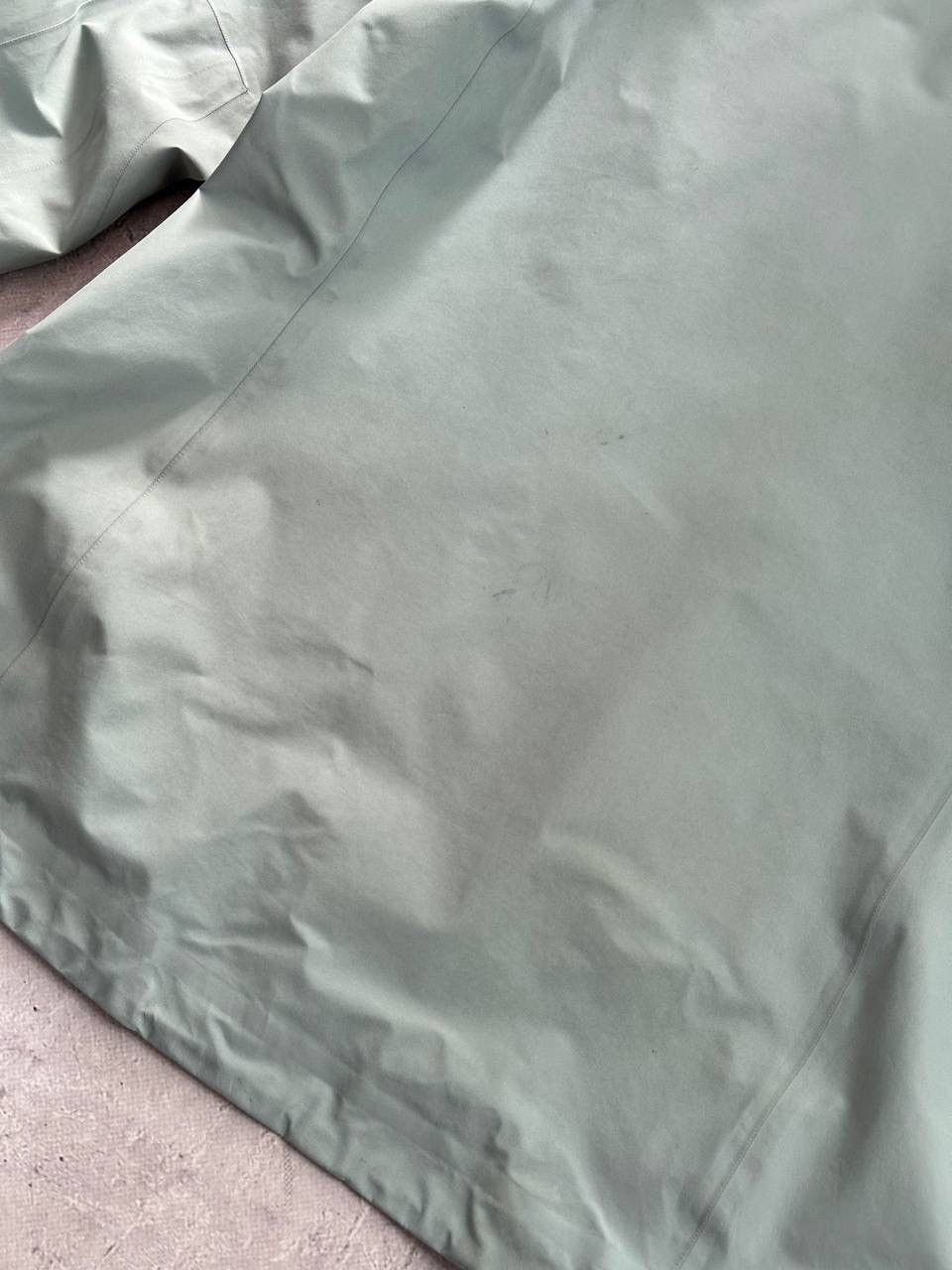 Arc'teryx Arc’teryx Zeta LT Gore-Tex Jacket Women’s L Shell Green Rare Size L / US 10 / IT 46 - 16 Thumbnail