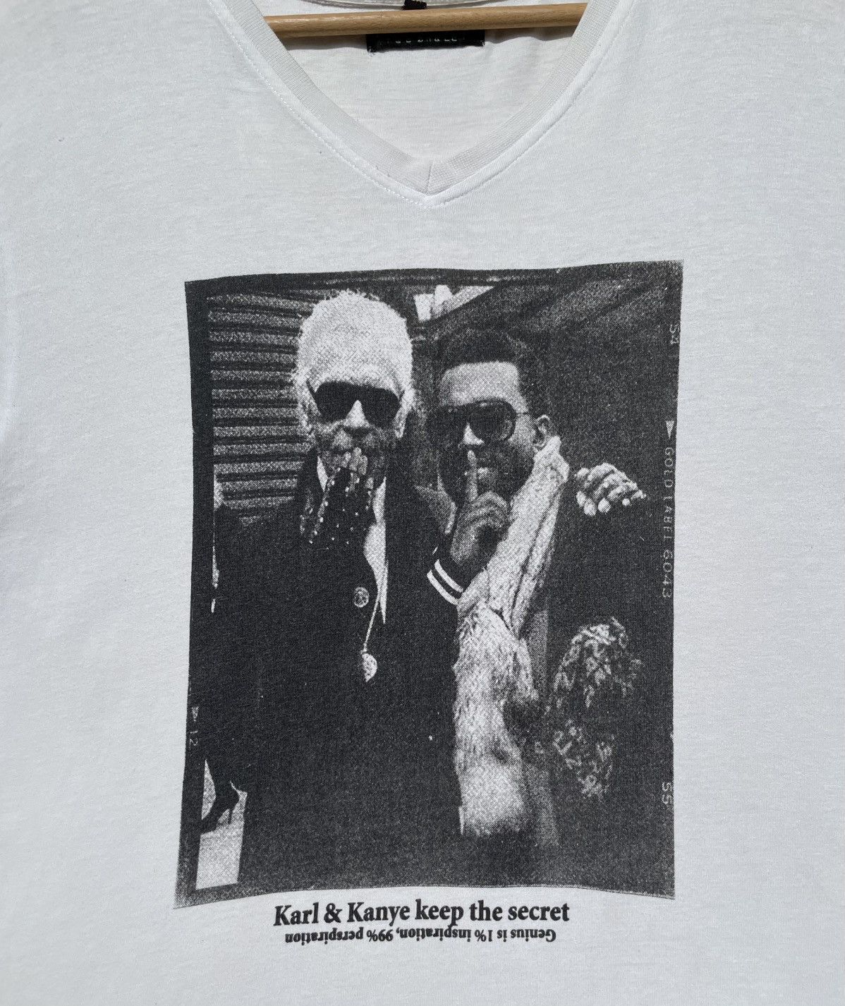 Karl Lagerfeld 🔥Accept Binding Offer🔥 Karl Lagerfeld & Kanye West Size US M / EU 48-50 / 2 - 3 Thumbnail