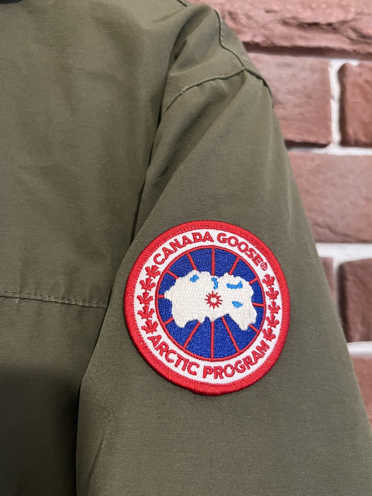 Canada Goose Canada Goose Parka Jacket Woman Luxury Winter Hype Rare Oliv Size US S / EU 44-46 / 1 - 4 Thumbnail