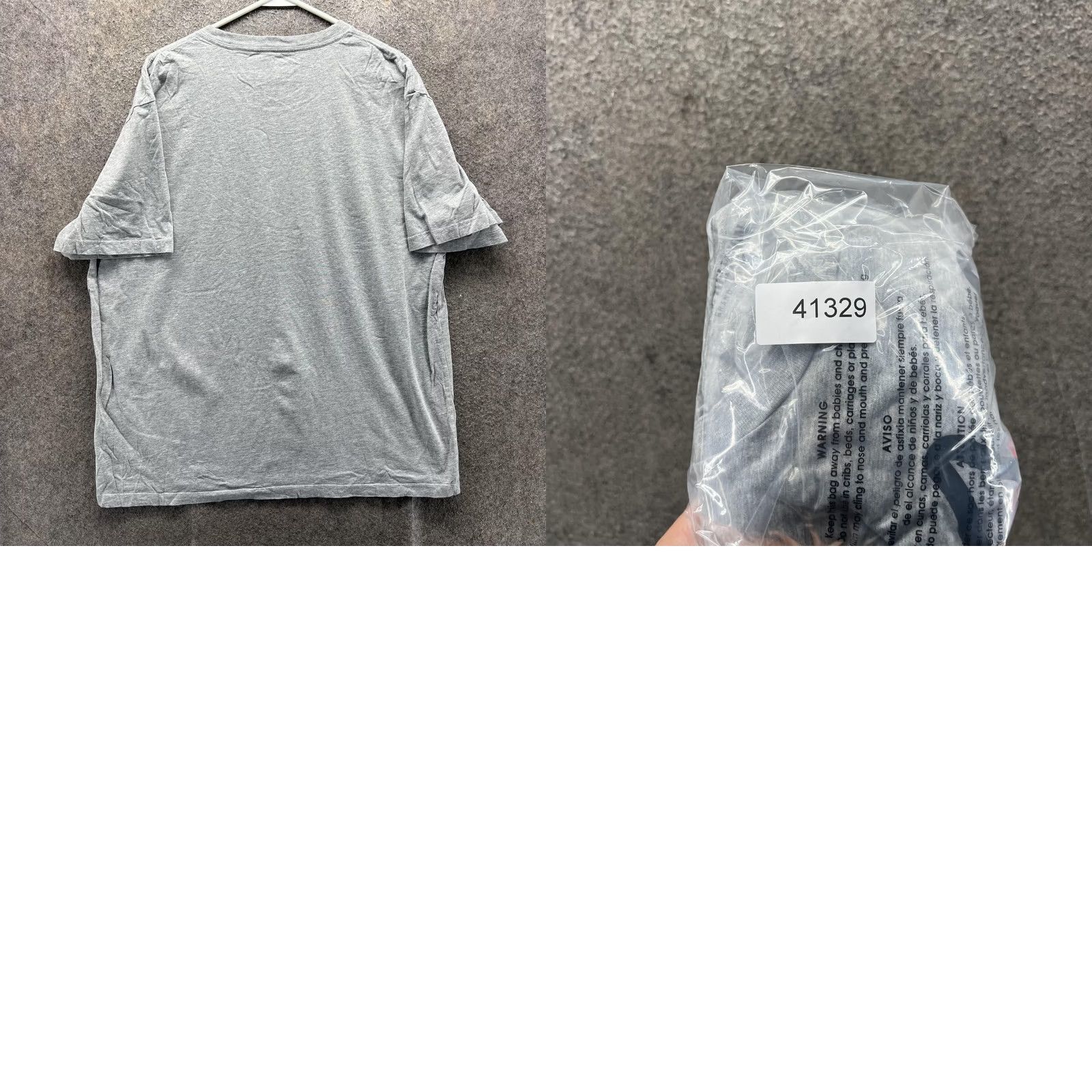 True Religion True Religion Shirt Mens 3XL Gray Red Block Logo Horseshoe Graphic Tee Tagless Shirt Men 3XL Gray Red Block Logo Horseshoe Graphic Tee Tagless Size US XXL / EU 58 / 5 - 8 Thumbnail