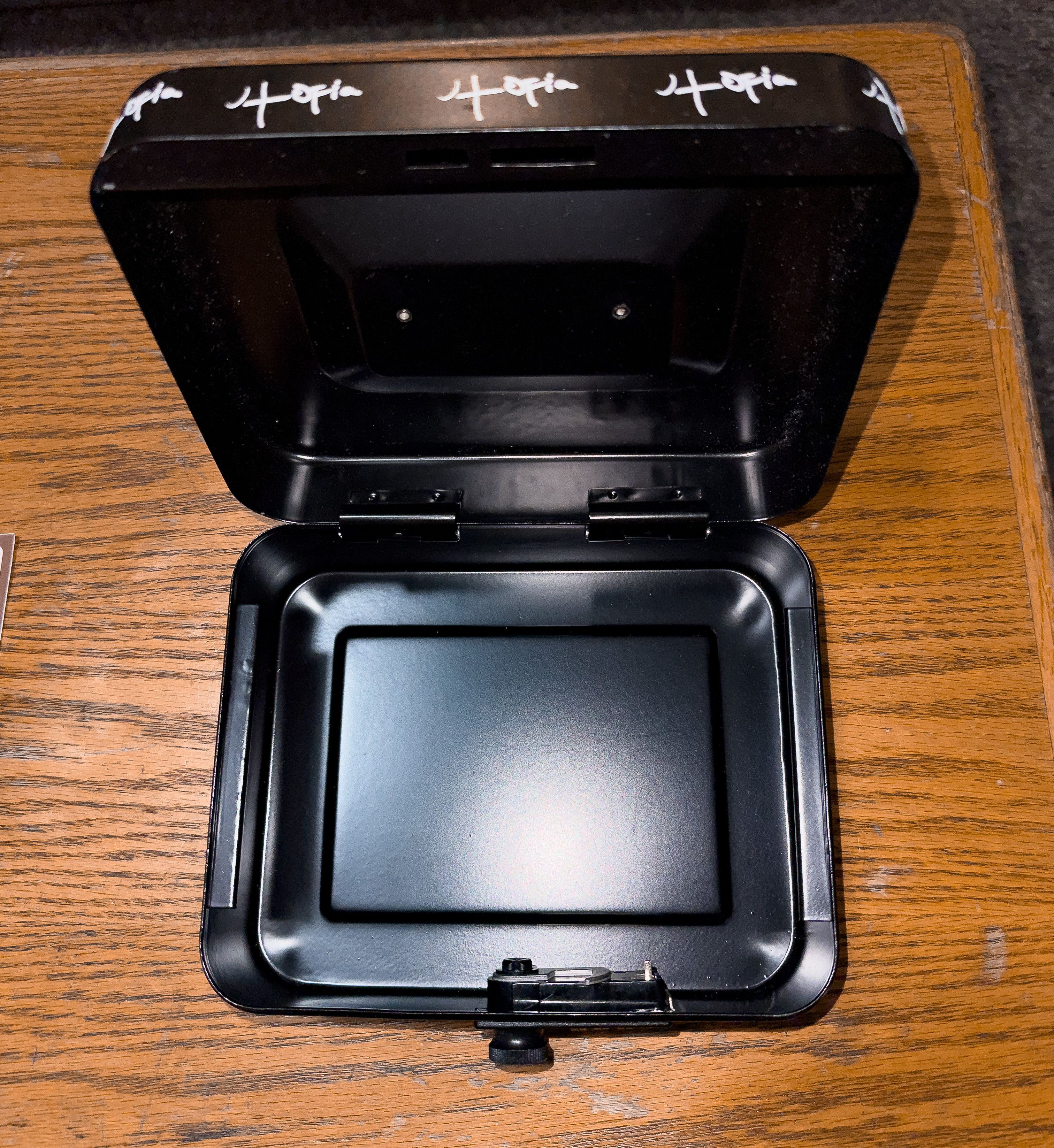 Jordan Brand × Nike Travis Scott - Nike/Jordan - Utopia Lock Box - 1/46 (Egypt) Size ONE SIZE - 2 Thumbnail