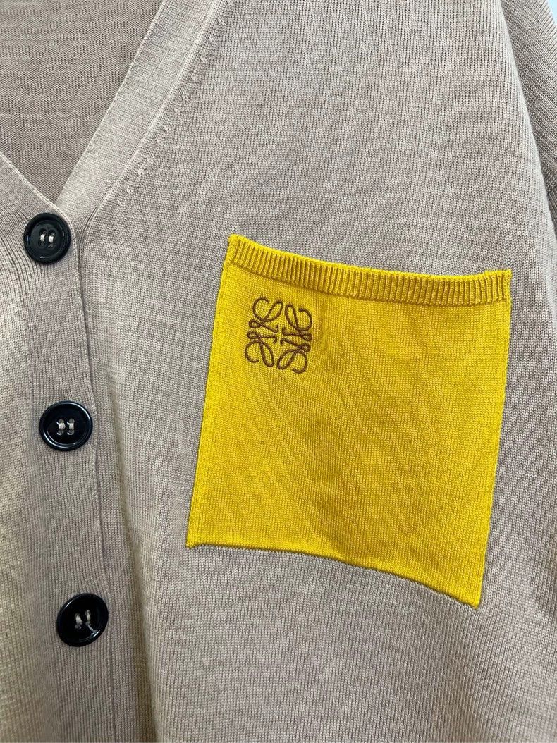Loewe LOEWE Cashmere sweater Size M / US 6-8 / IT 42-44 - 4 Thumbnail