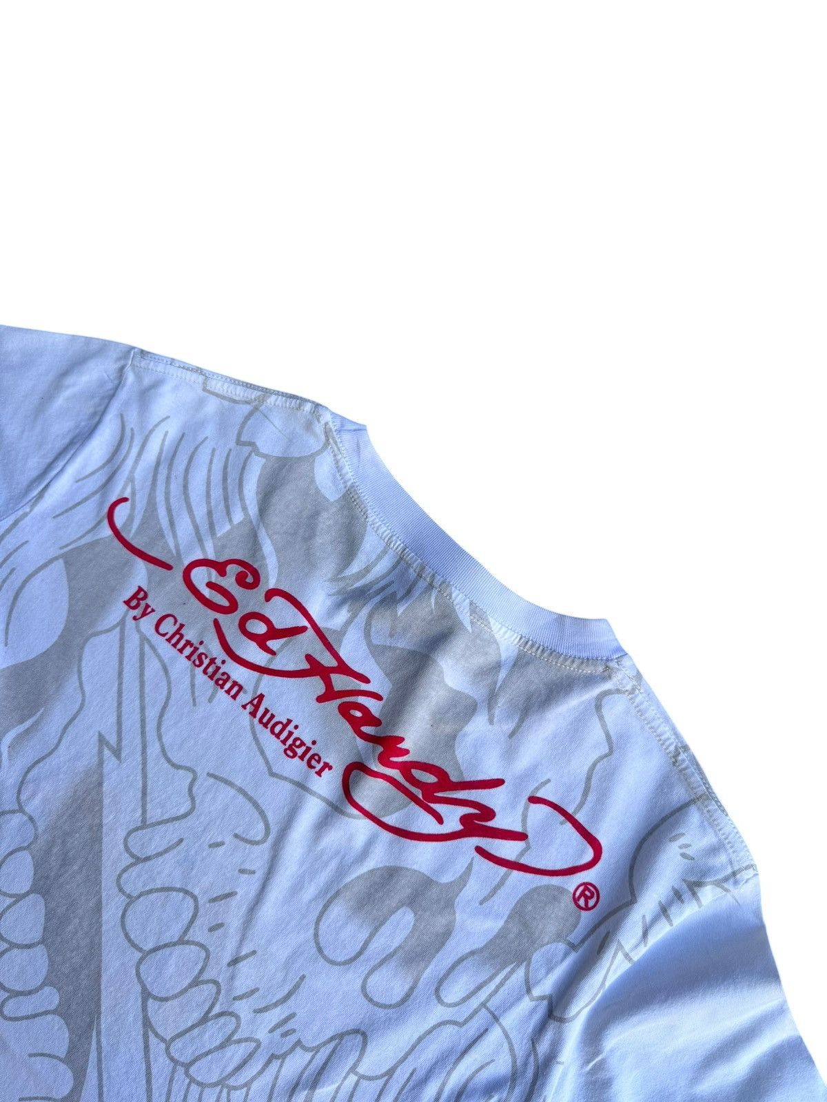 Ed Hardy Ed Hardy by Christian Audiger Size US L / EU 52-54 / 3 - 4 Thumbnail