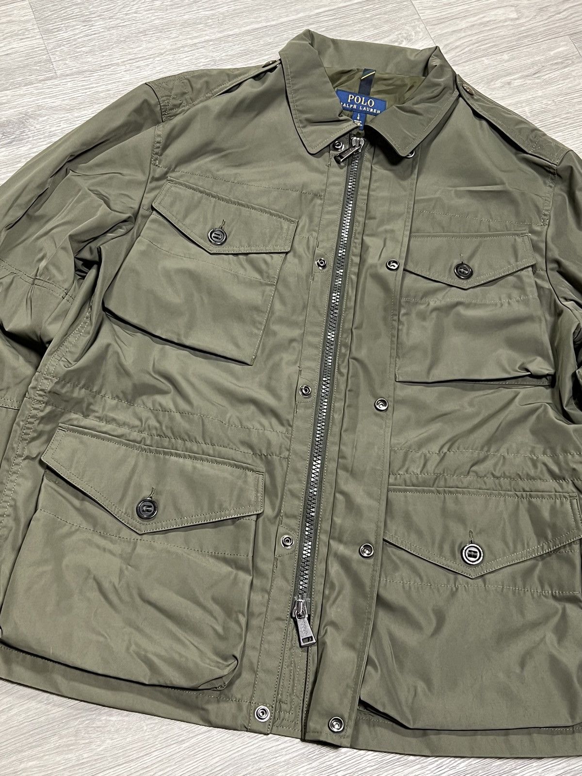 Polo Ralph Lauren Polo Ralph Lauren men’s luxury jacket size L Size US L / EU 52-54 / 3 - 3 Thumbnail