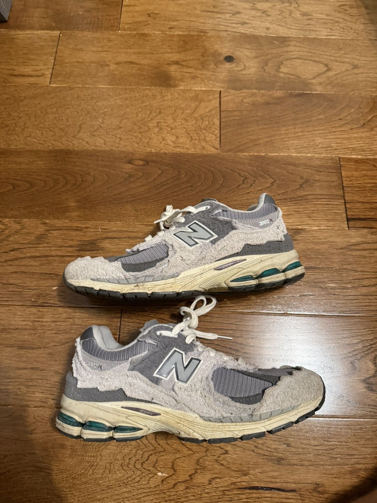 New Balance New Balance 2002r- Rain Cloud 9.5m Size US 9.5 / EU 42-43 - 10 Thumbnail