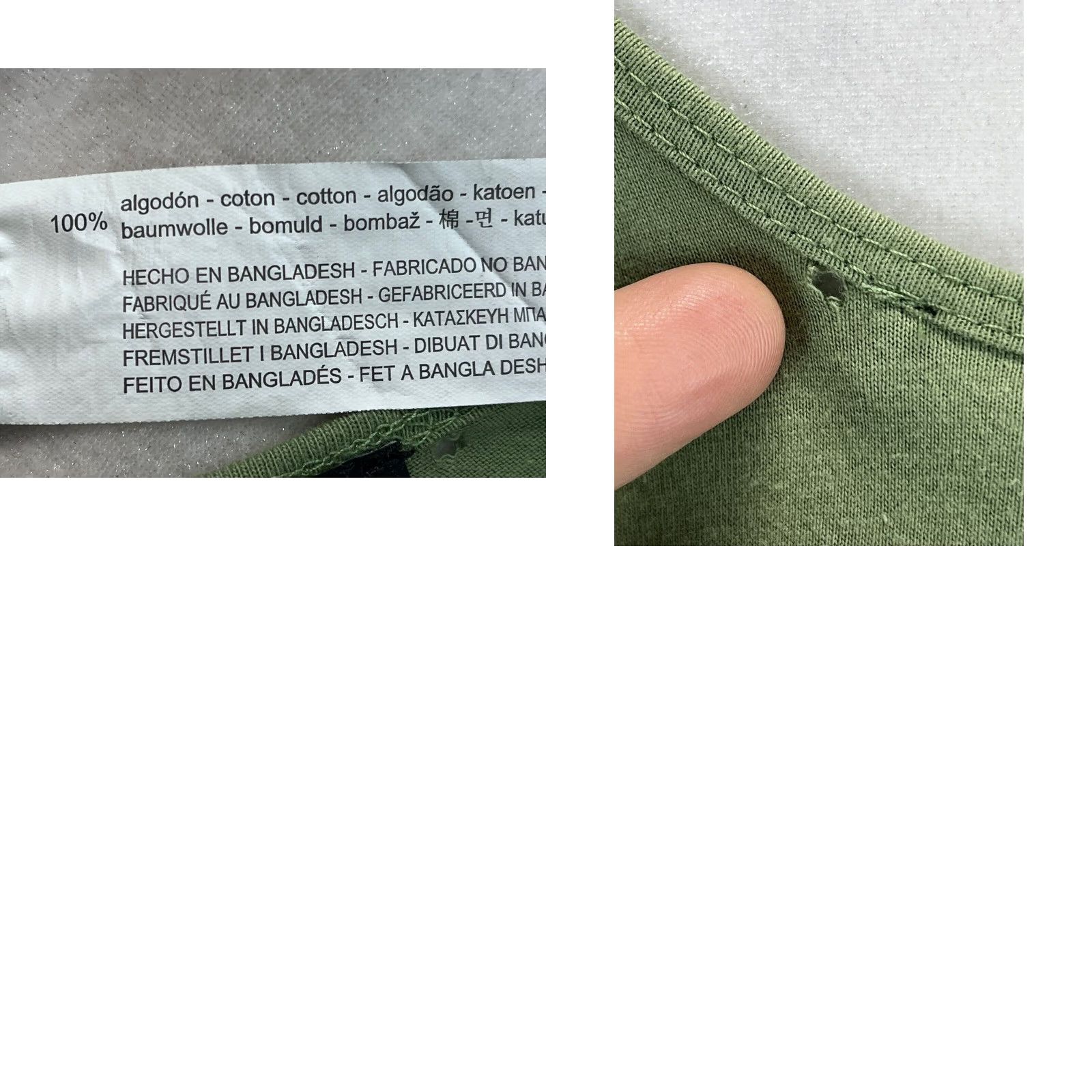 Zara Zara Ruffled Tank Midi Dress, Green, Adult Small, Women's Size S / US 4 / IT 40 - 8 Thumbnail