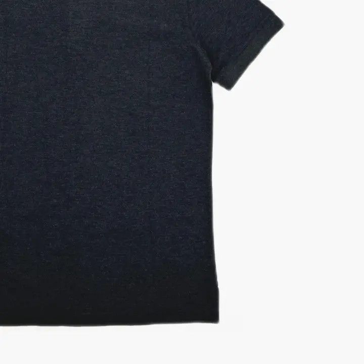 Burberry Burberry Burberry SS23 Gray Logo Short Sleeve Polo-2507 Size US M / EU 48-50 / 2 - 3 Thumbnail