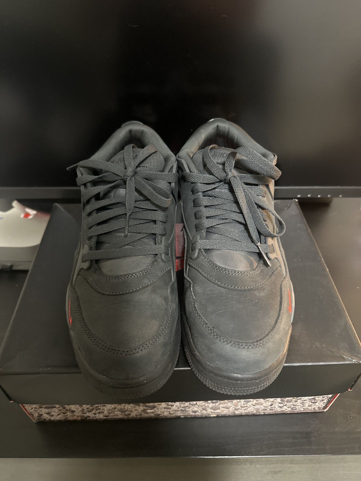 Nike × Nike SB Nike “Bike Air” Jordan RM Nigel Sylvester Size US 8.5 / EU 41-42 - 1 Thumbnail