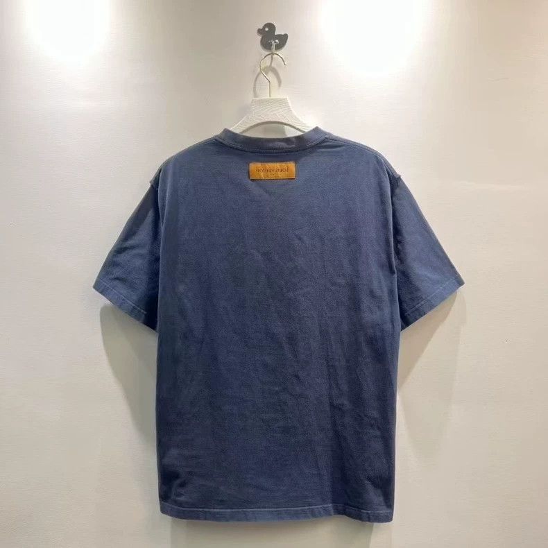 Louis Vuitton Louis Vuitton 23 New embossed short sleeves Size US XXL / EU 58 / 5 - 4 Thumbnail