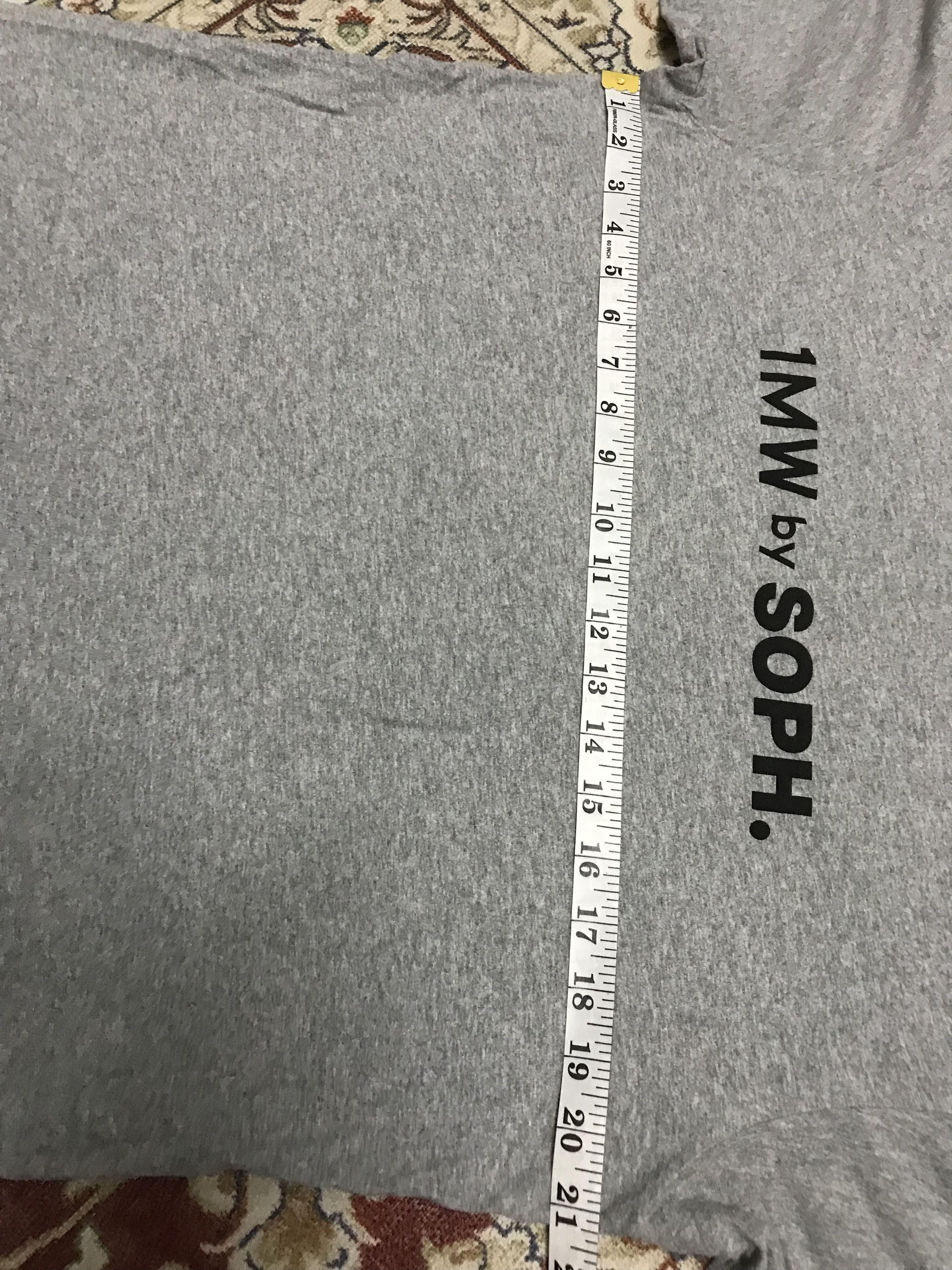 Sophnet. Gu X 1MW by Soph Shirt Size US L / EU 52-54 / 3 - 10 Thumbnail