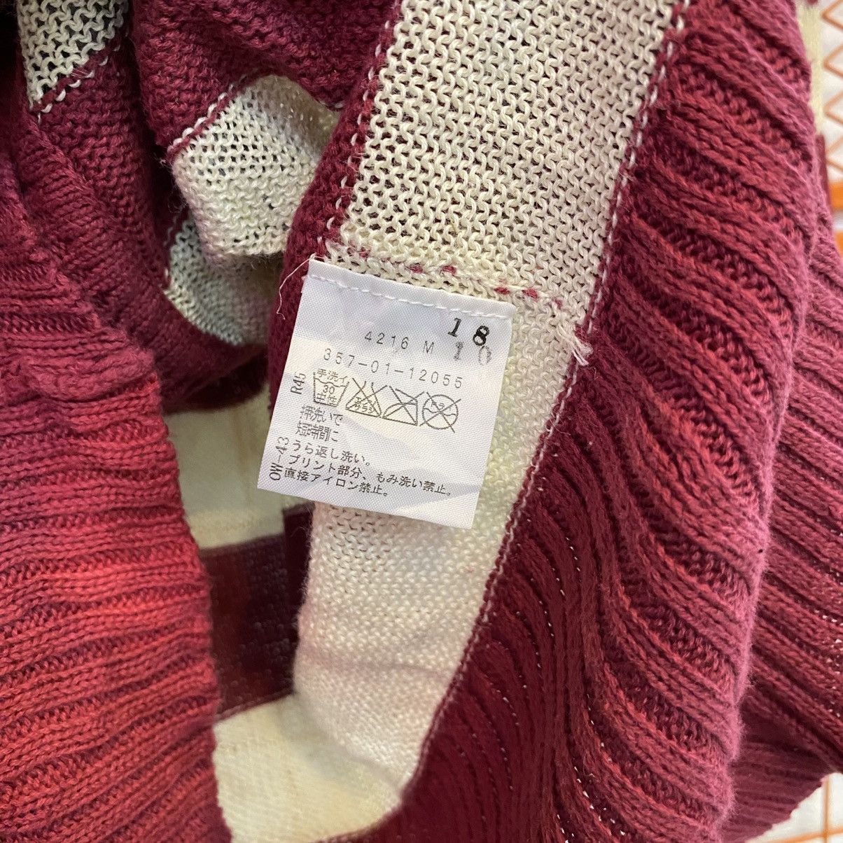 Vivienne Westwood Vintage Vivienne Westwood Cardigan Knitwear Rare Design❗️ Size S / US 4 / IT 40 - 6 Thumbnail