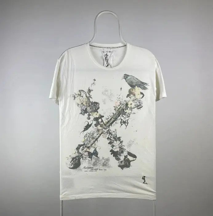 Other Religion T-shirt luxury streetwear size Medium white Size US M / EU 48-50 / 2 - 1 Thumbnail