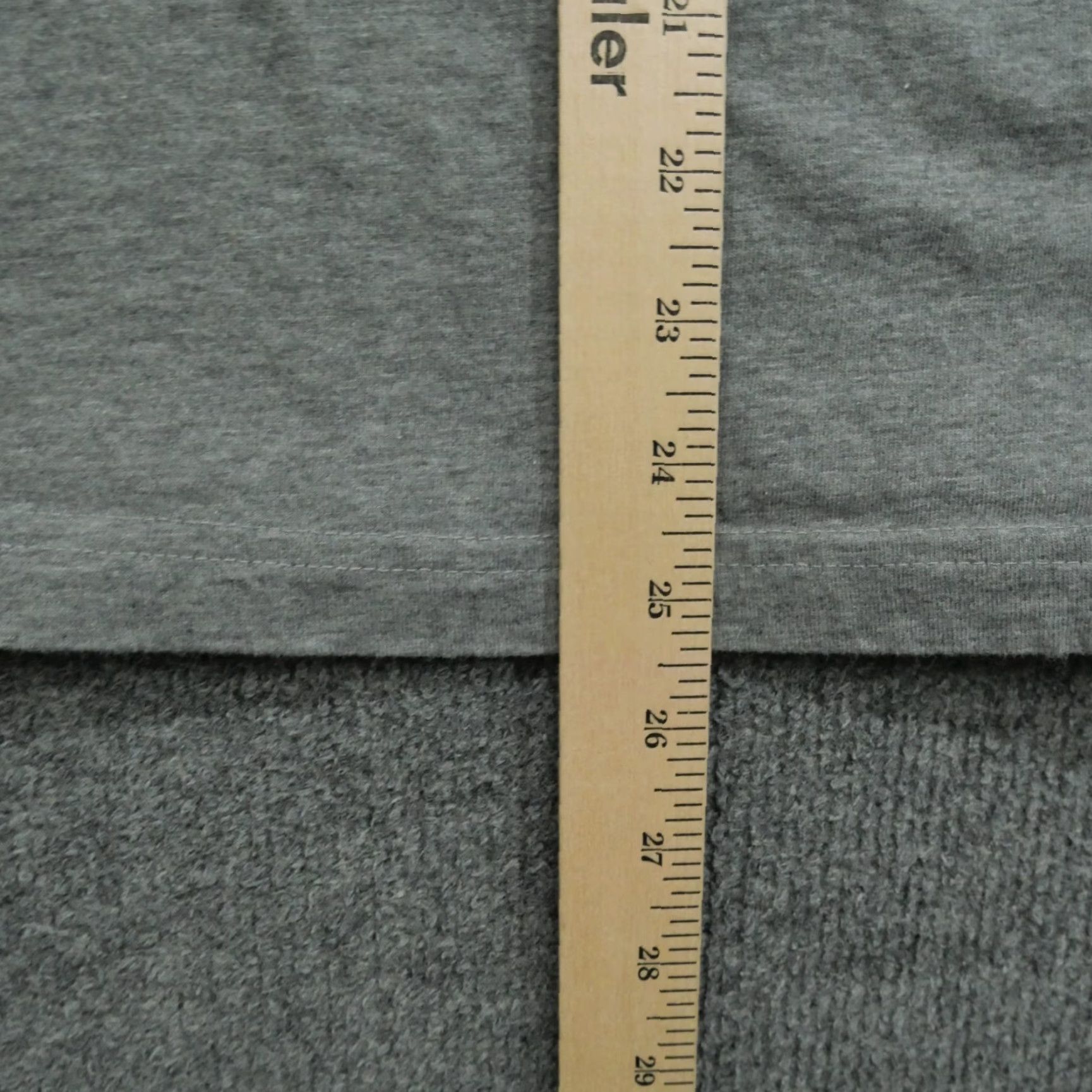 Vintage VINTAGE Cabela's Shirt Mens Small Grey Undershirt Out Doors Hiking Mock Neck Shirt Size US S / EU 44-46 / 1 - 8 Thumbnail