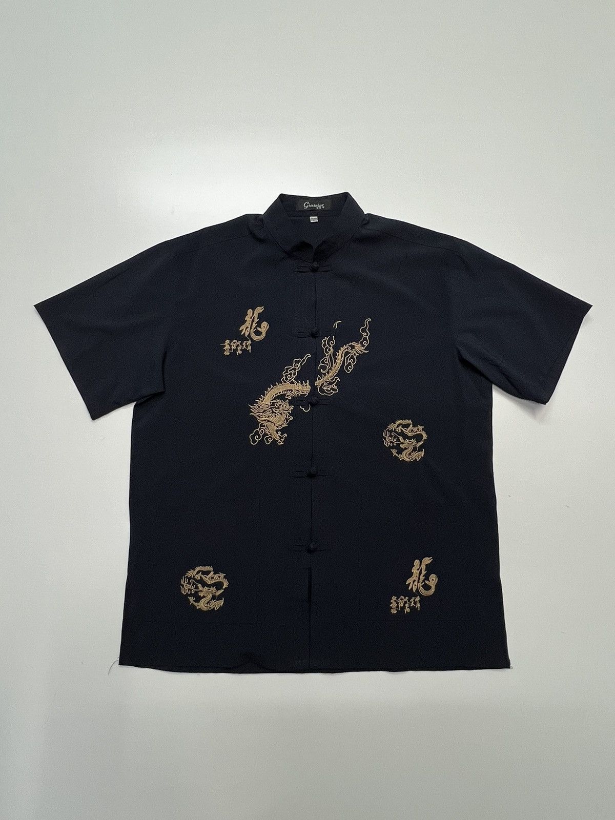 Japanese Dragon Shirt
