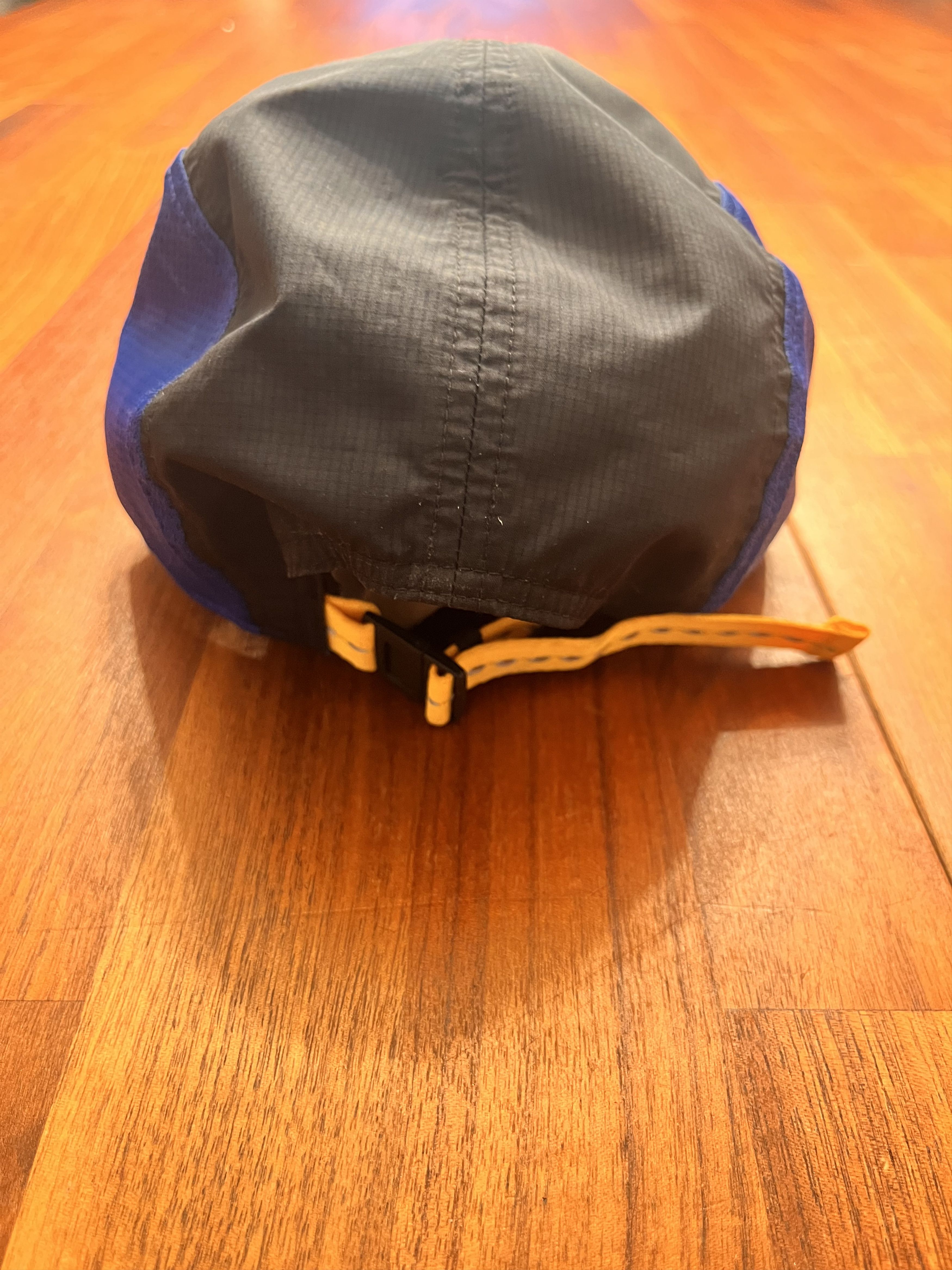 Polo Ralph Lauren Polo ralph lauren stadium plate long bill hat Size ONE SIZE - 4 Thumbnail