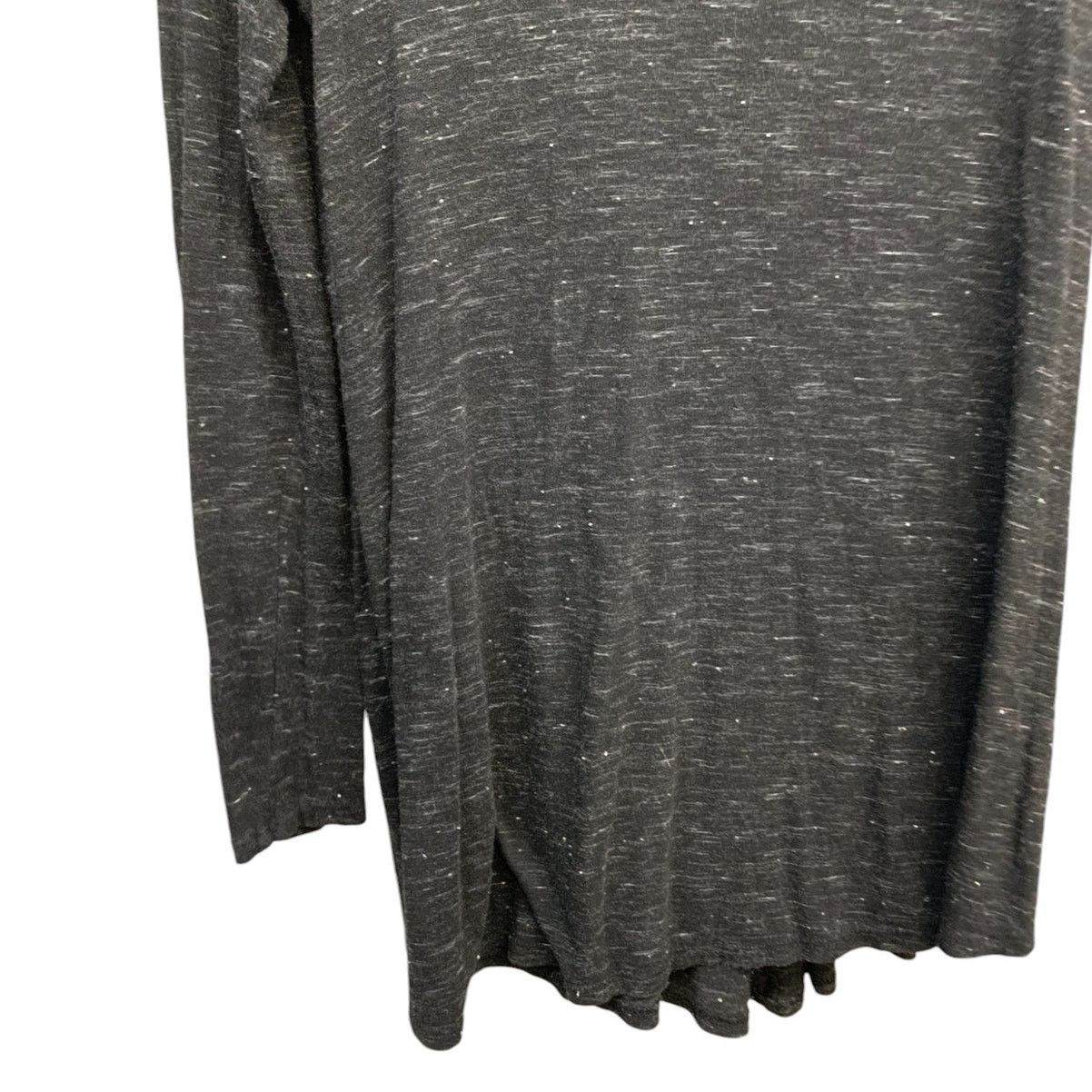 Anthropologie Anthropologie Dolan Tunic Long Sleeve Top Size M Gray Size M / US 6-8 / IT 42-44 - 7 Thumbnail