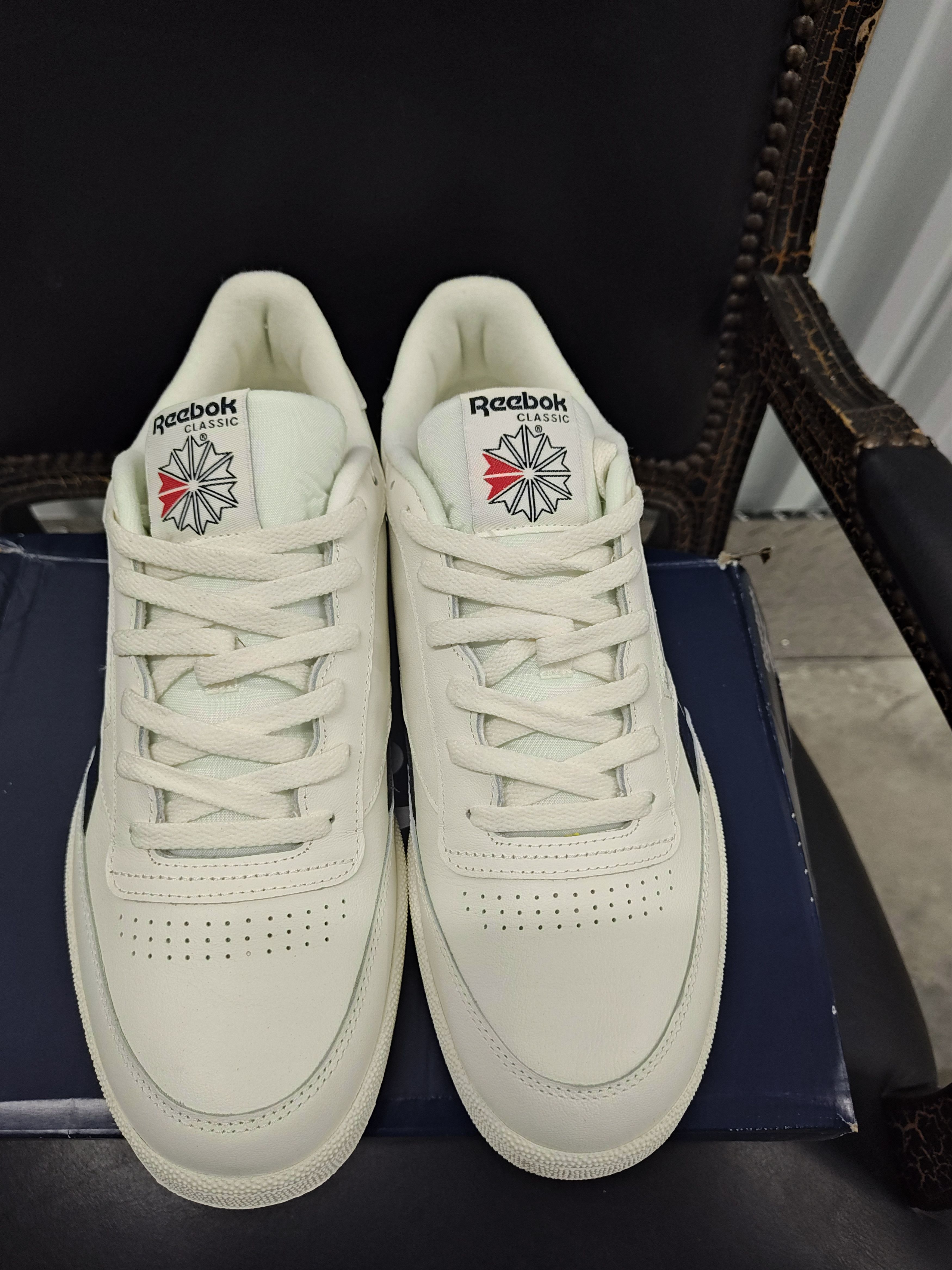 Reebok Reebok Club C Revenge Size US 14 / EU 47 - 4 Thumbnail