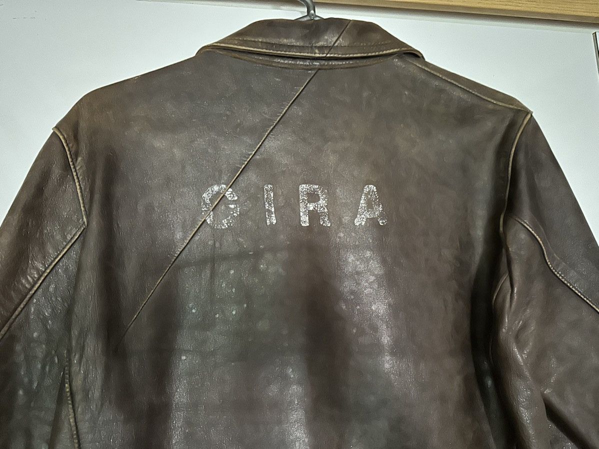 Undercover Undercover AW10 “Gira” Lambskin Jacket Size US L / EU 52-54 / 3 - 4 Thumbnail