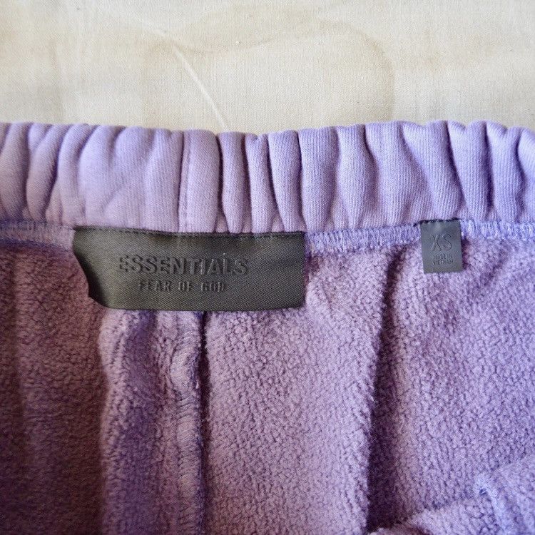 Essentials × Fear of God NEW - Size XS Fear of God Essentials Lavender Purple Shorts Size US 28 / EU 44 - 10 Thumbnail