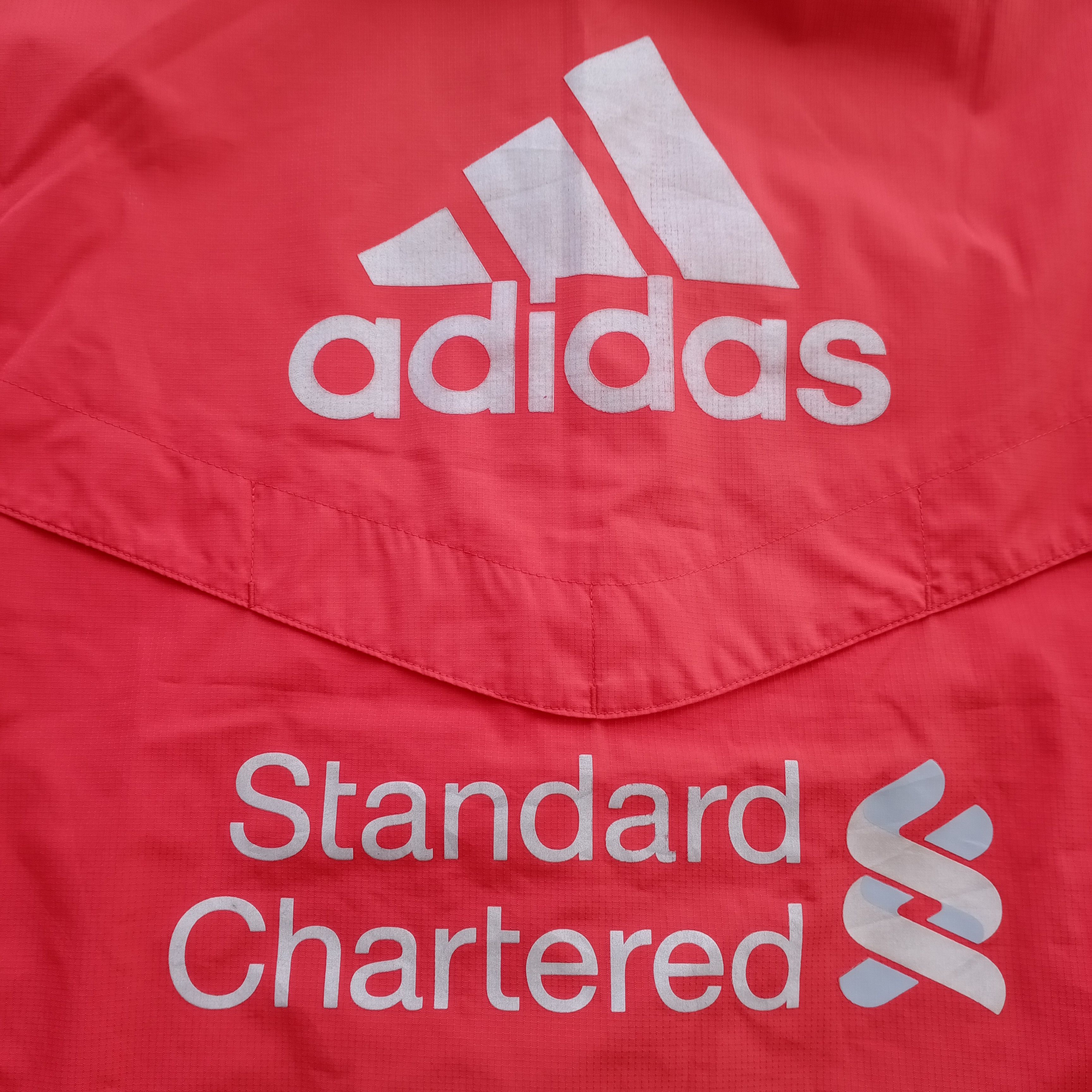 Adidas Vintage Adidas Liverpool Jacket Trainer M 2010/11 Torres Size US M / EU 48-50 / 2 - 4 Thumbnail