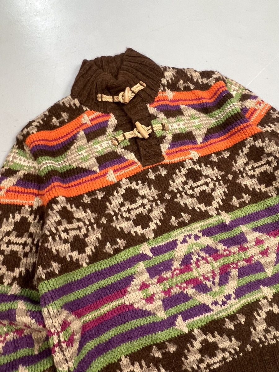 Polo Ralph Lauren Vintage polo Ralph Lauren knit sweater Size US S / EU 44-46 / 1 - 3 Thumbnail
