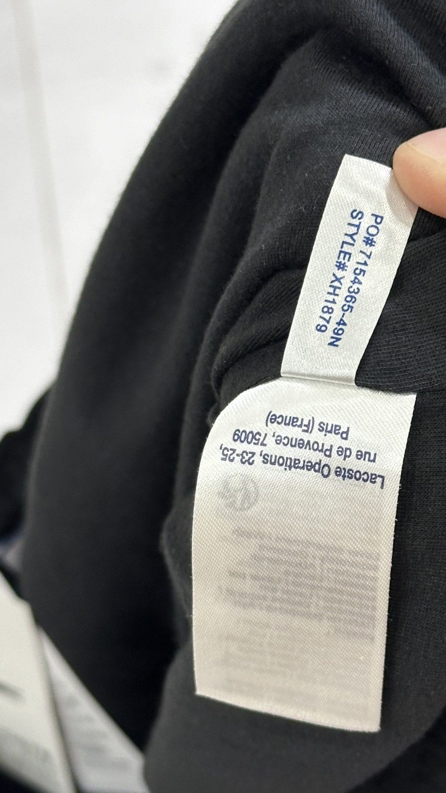 Lacoste × Supreme Supreme x Lacoste track pants Size Medium Size US 32 / EU 48 - 12 Thumbnail